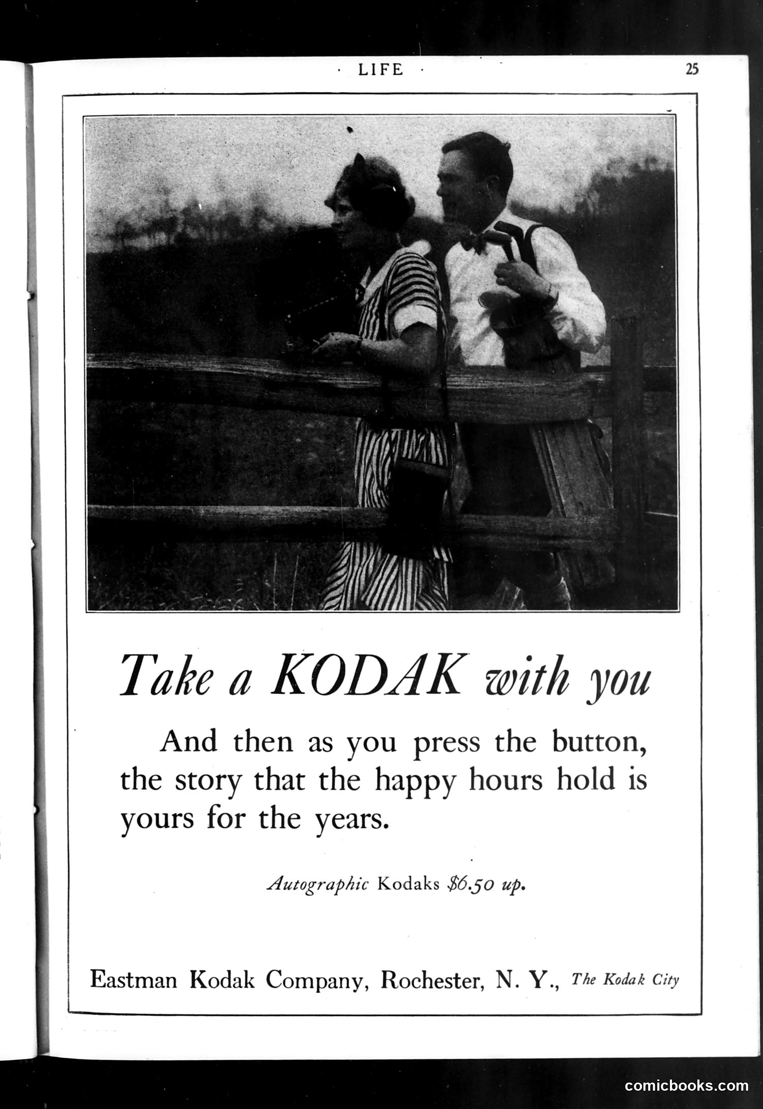 Life — October 18, 1923 — page 27 of 44