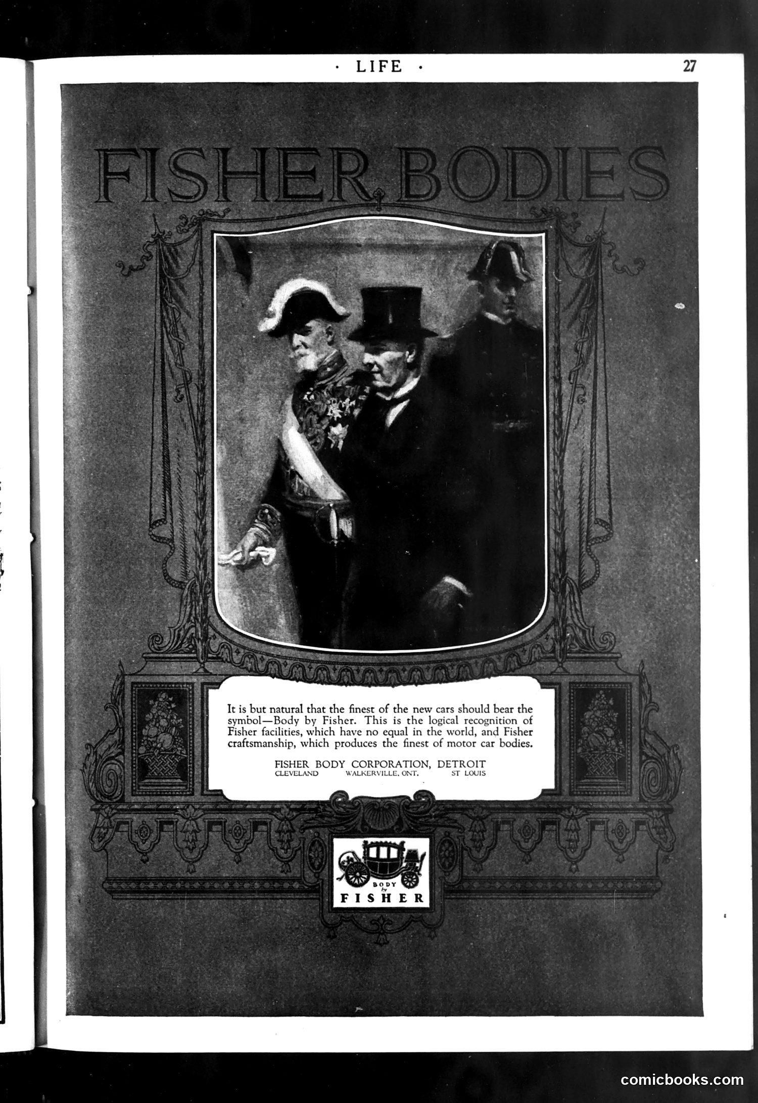 Life — October 18, 1923 — page 29 of 44