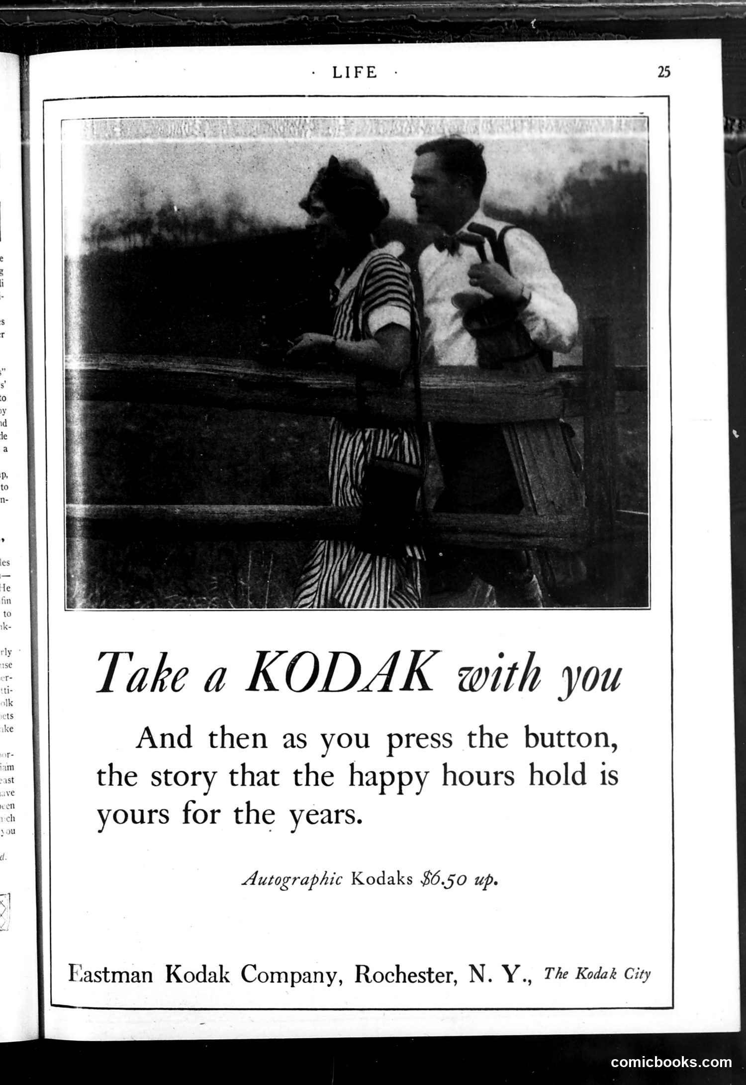 Life — October 18, 1923 — page 35 of 44