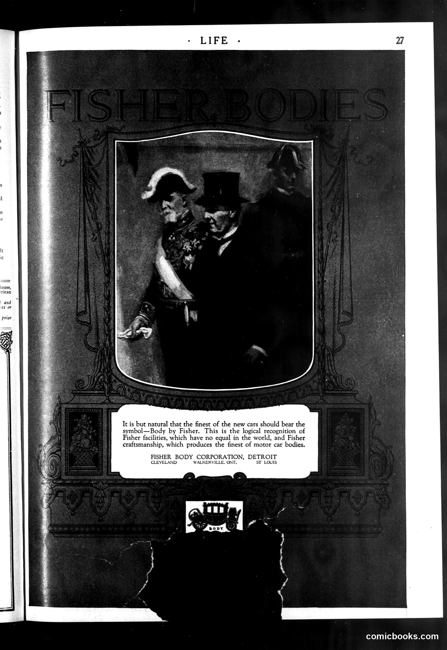 Life — October 18, 1923 — page 37 of 44