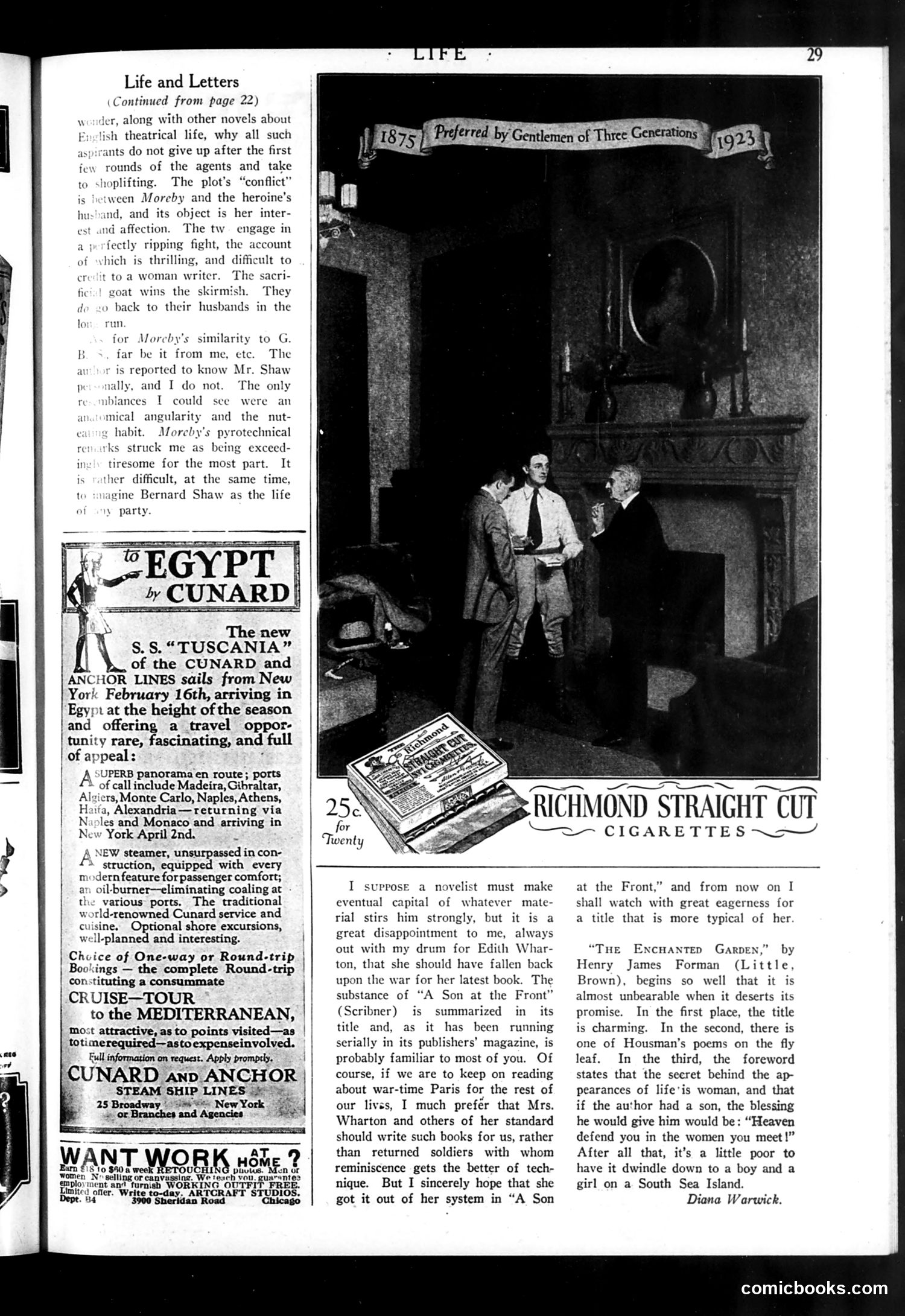 Life — October 18, 1923 — page 39 of 44