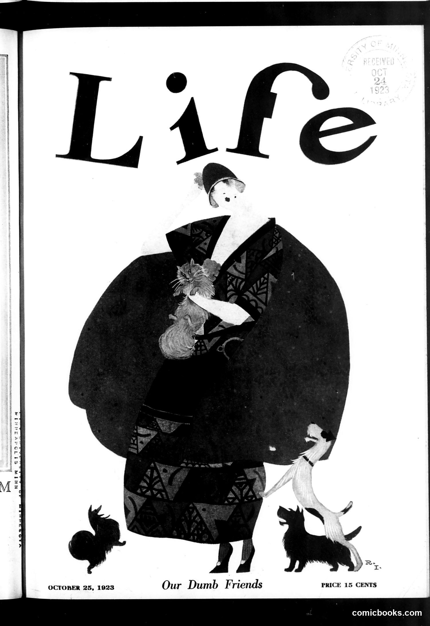 Life — October 25, 1923