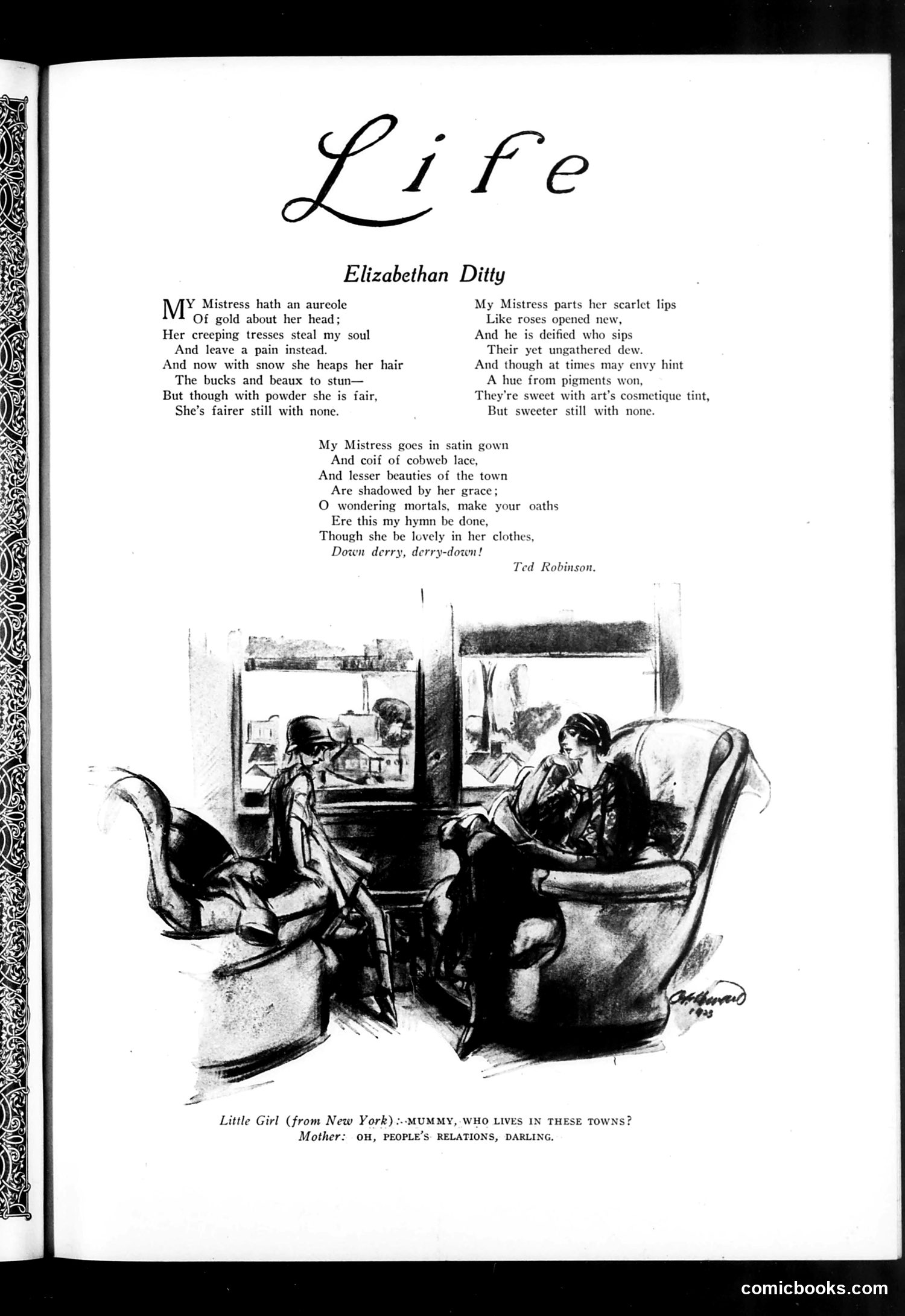 Life — October 25, 1923 — page 5 of 34