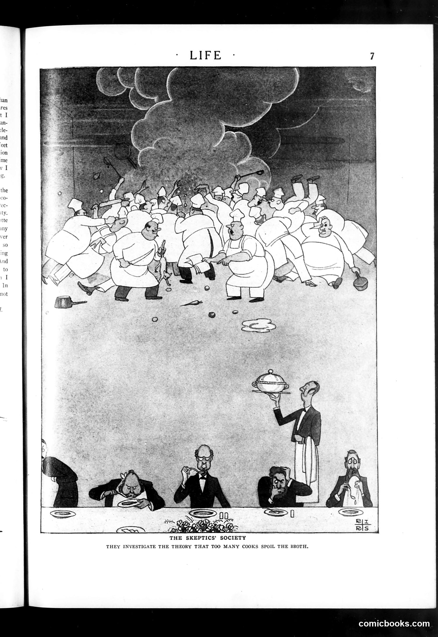 Life — October 25, 1923 — page 9 of 34