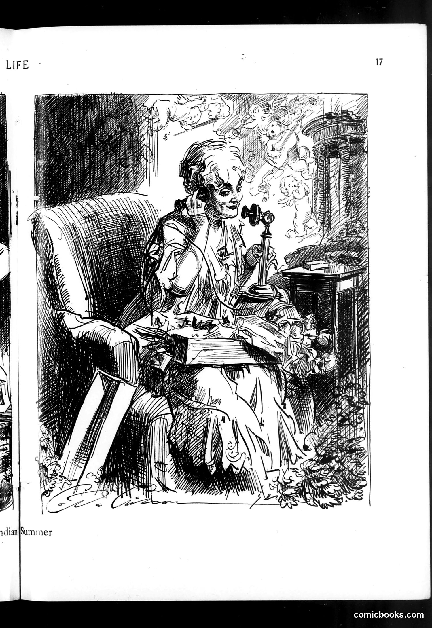 Life — October 25, 1923 — page 19 of 34
