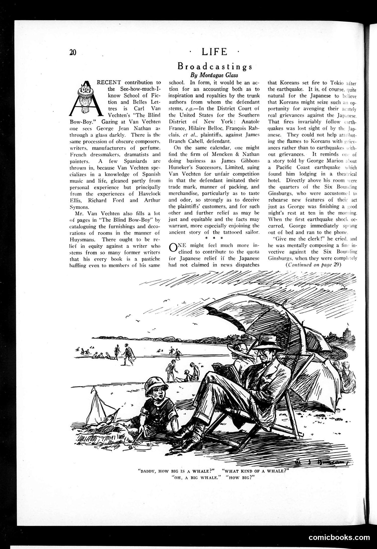 Life — October 25, 1923 — page 22 of 34
