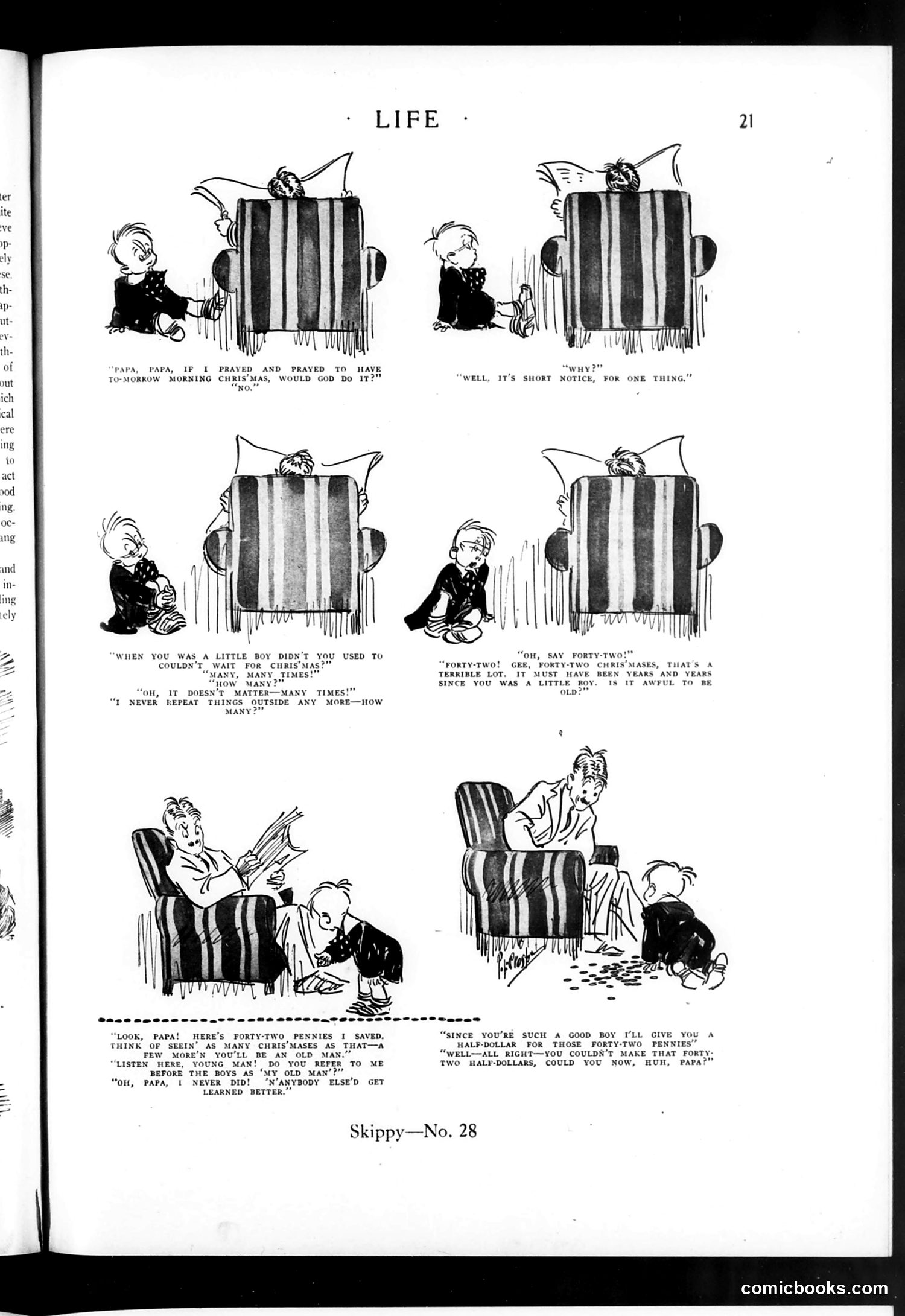 Life — October 25, 1923 — page 23 of 34