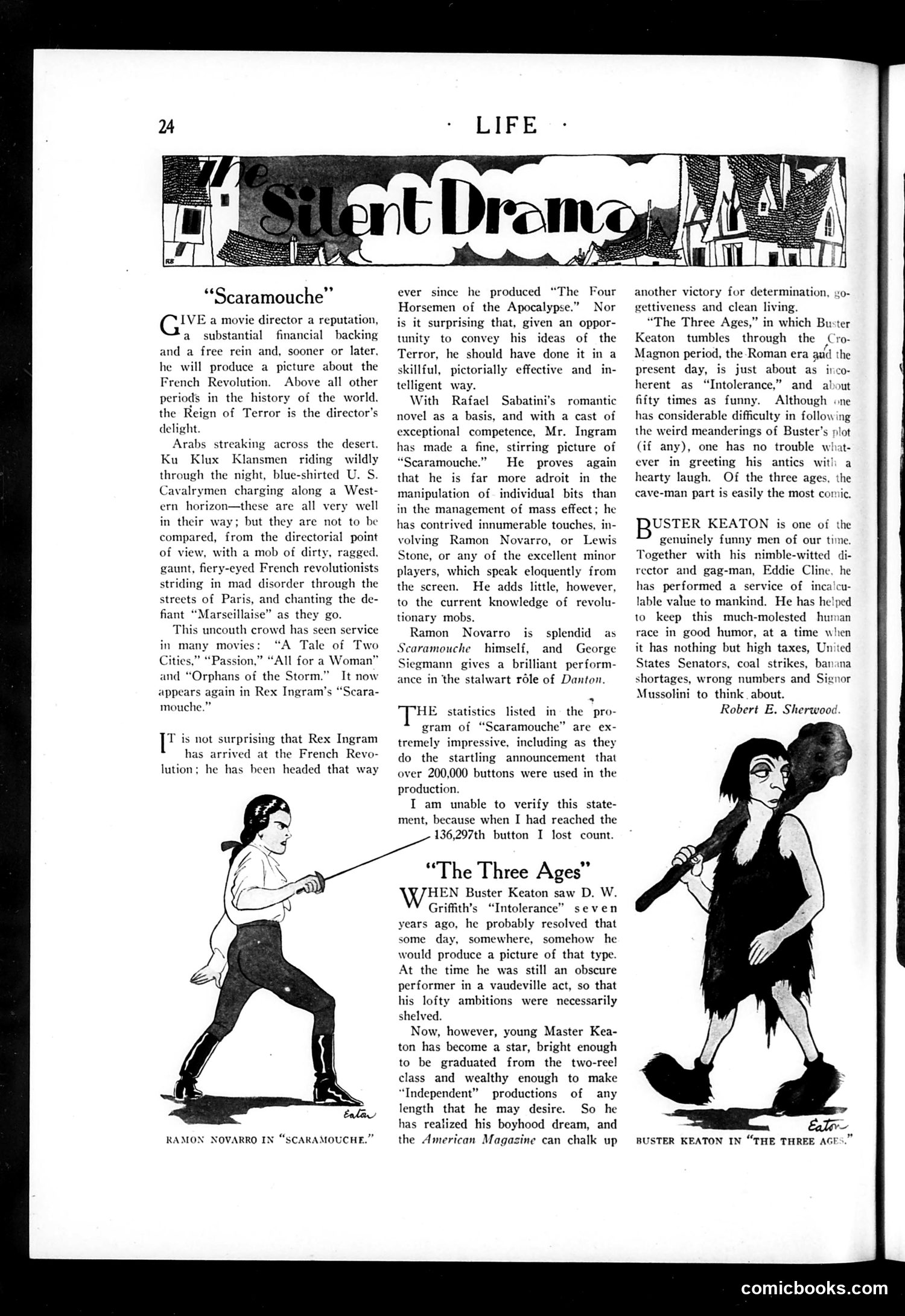 Life — October 25, 1923 — page 26 of 34