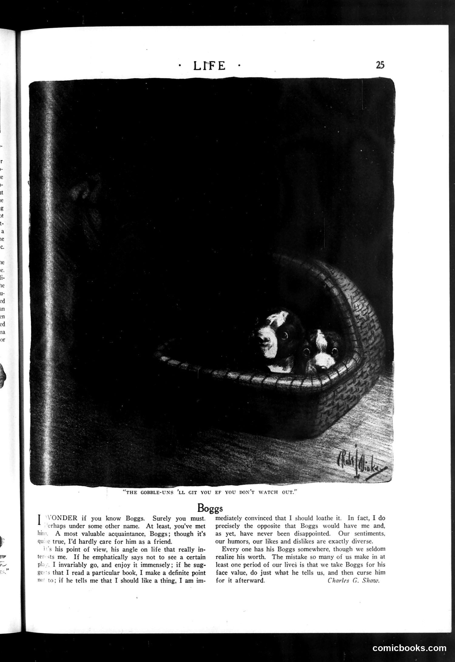 Life — October 25, 1923 — page 27 of 34