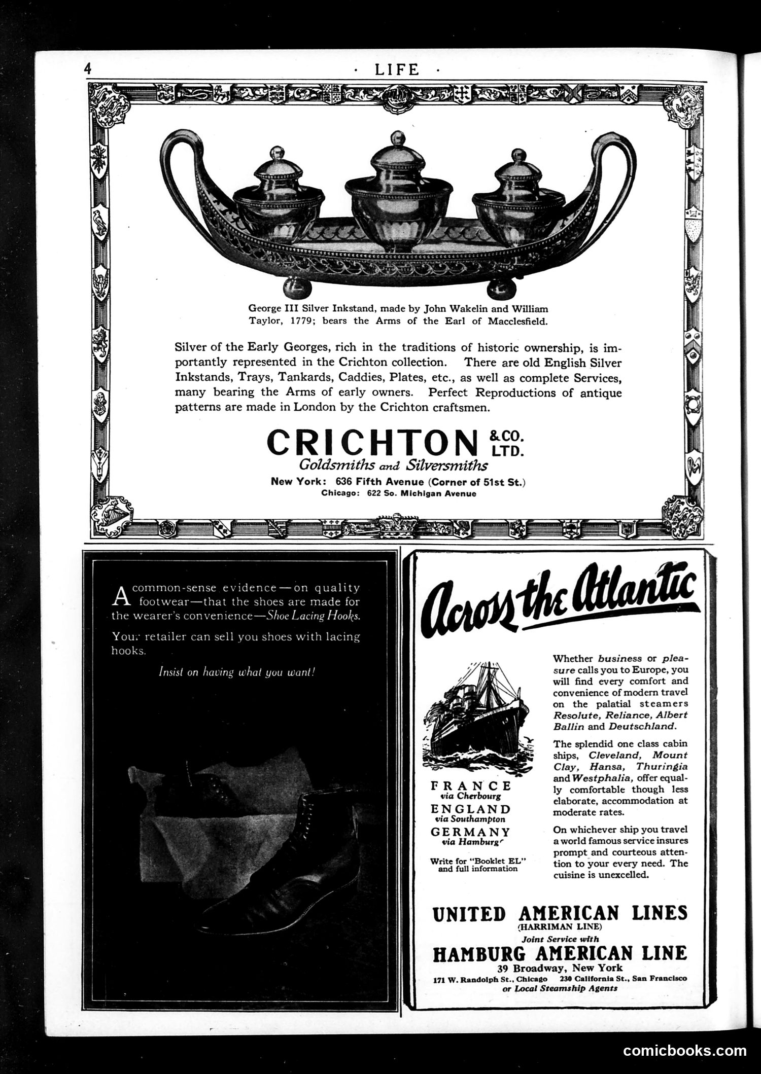 Life — November 1, 1923 — page 6 of 41