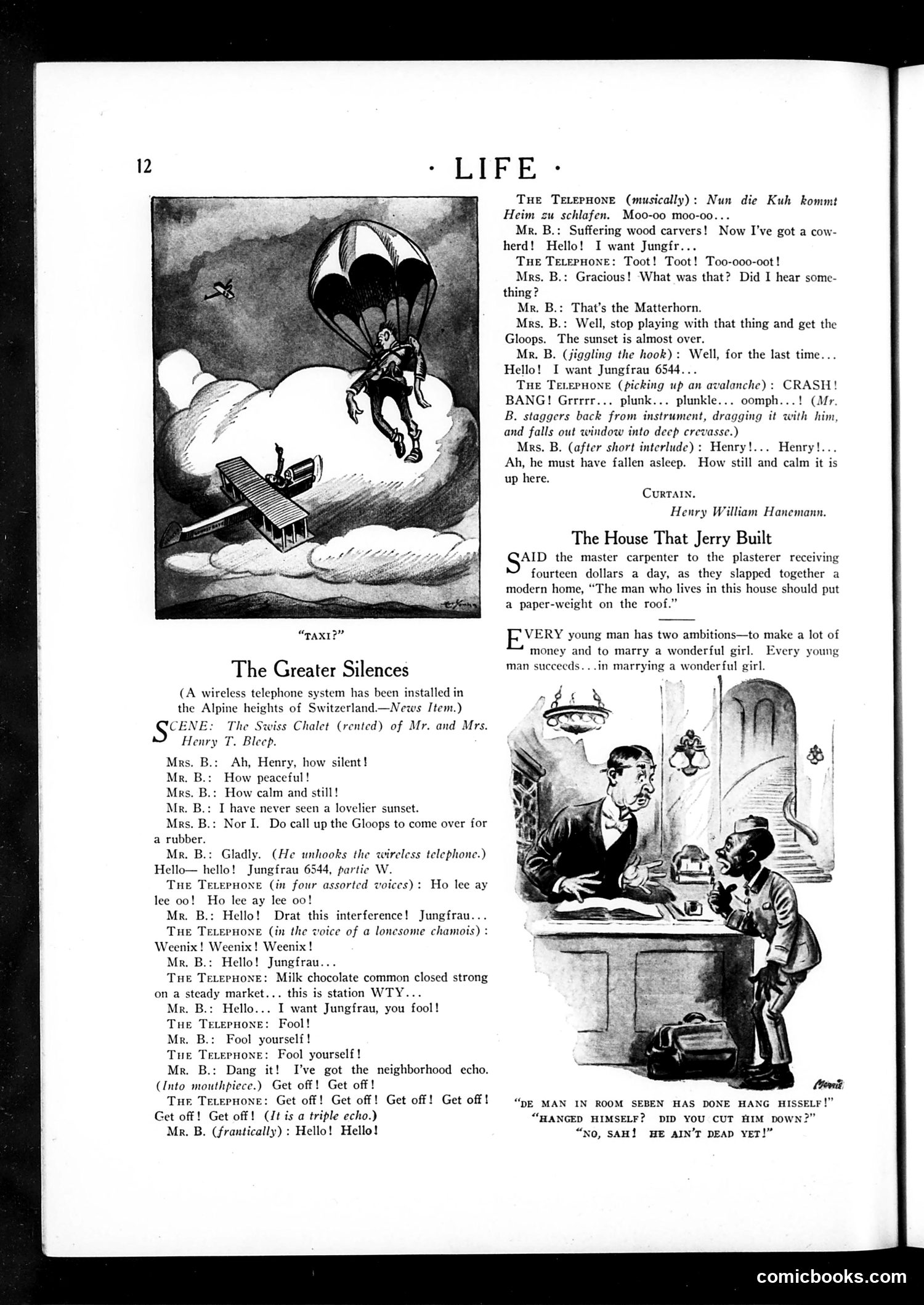 Life — November 1, 1923 — page 14 of 41