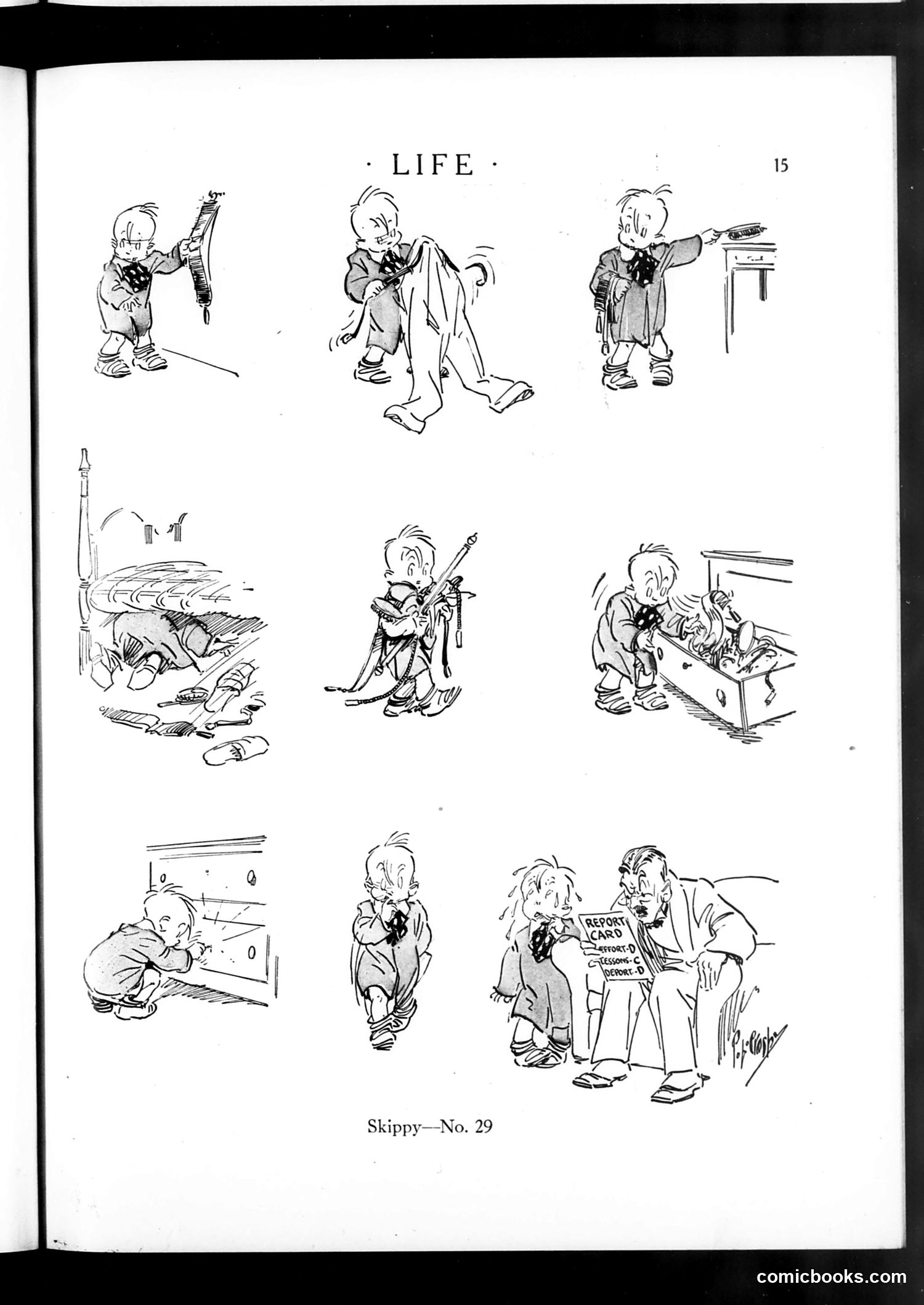 Life — November 1, 1923 — page 17 of 41