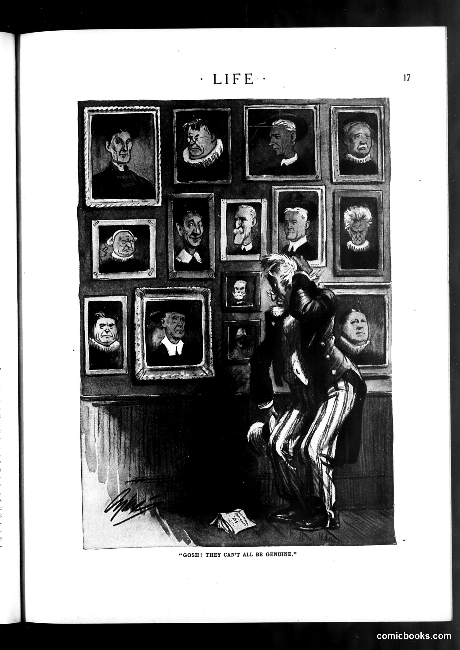 Life — November 1, 1923 — page 19 of 41
