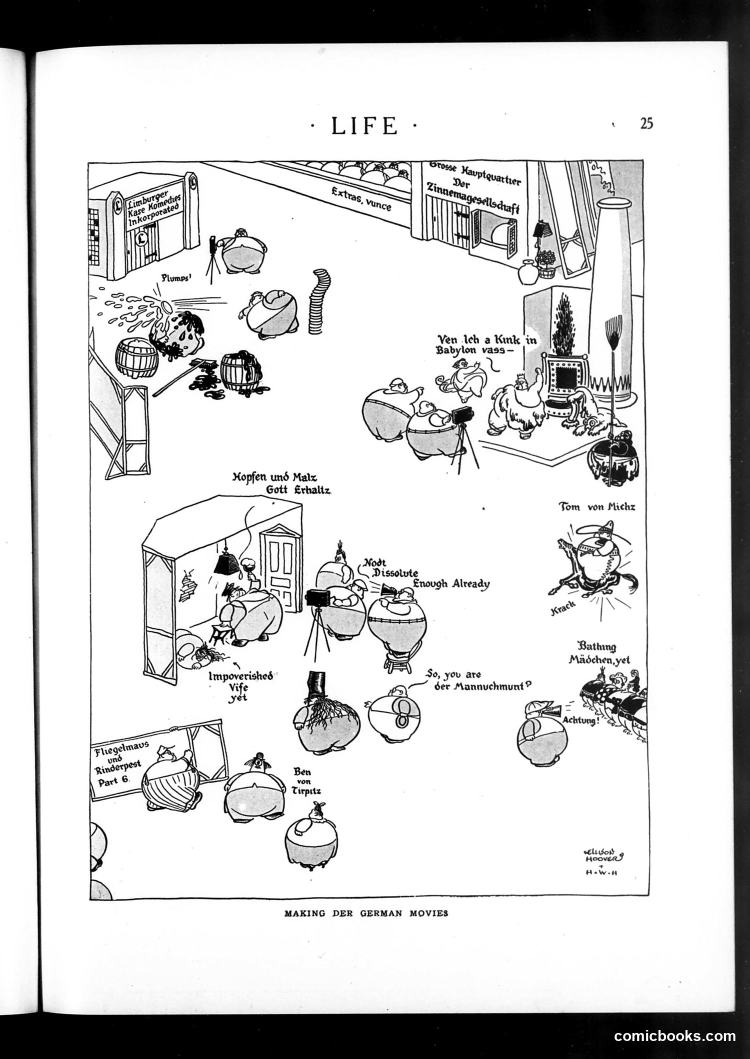 Life — November 1, 1923 — page 27 of 41