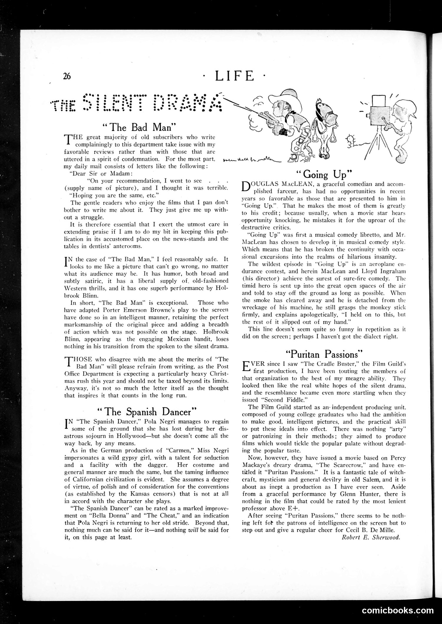 Life — November 1, 1923 — page 28 of 41