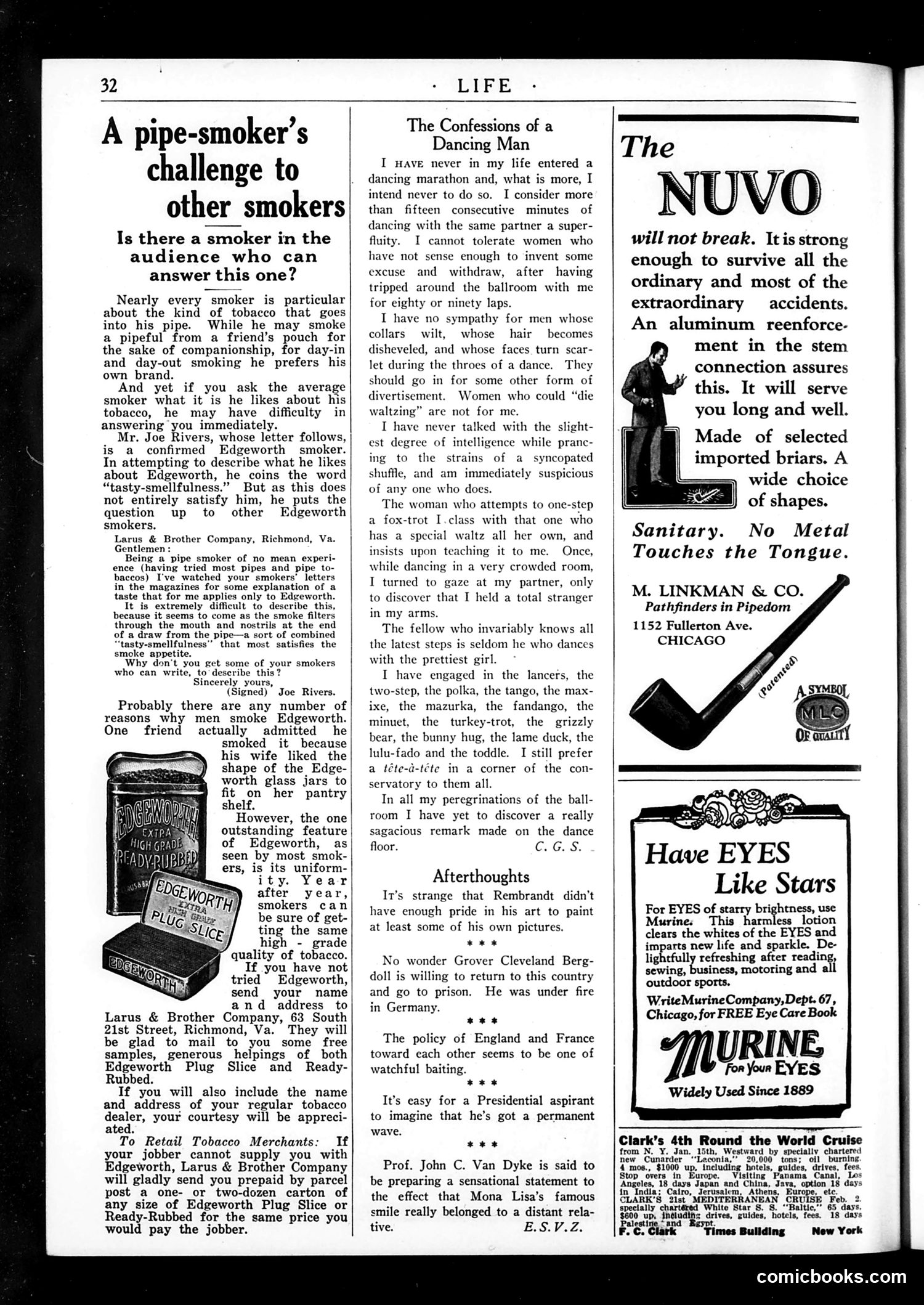 Life — November 1, 1923 — page 34 of 41