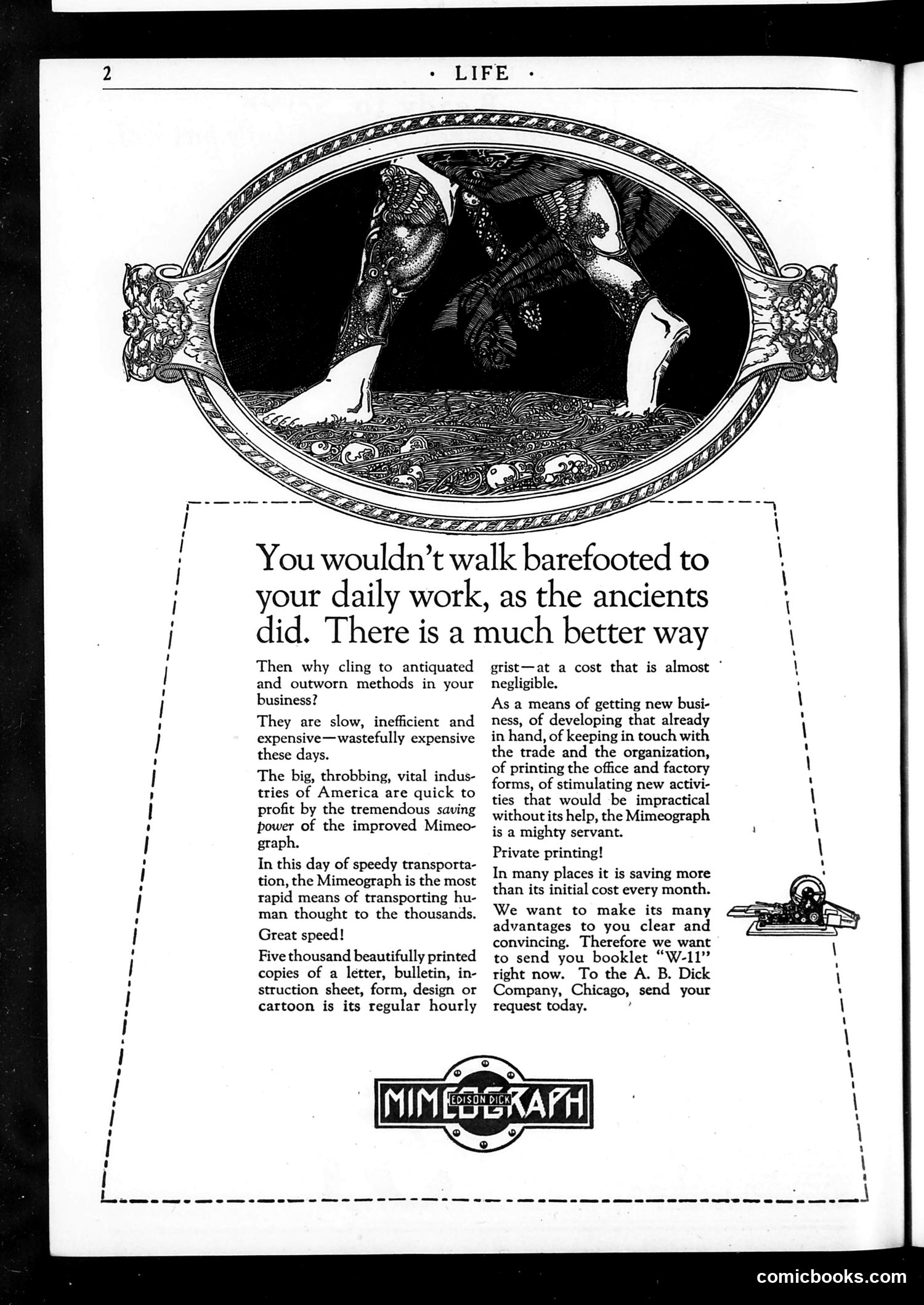 Life — November 8, 1923 — page 4 of 36
