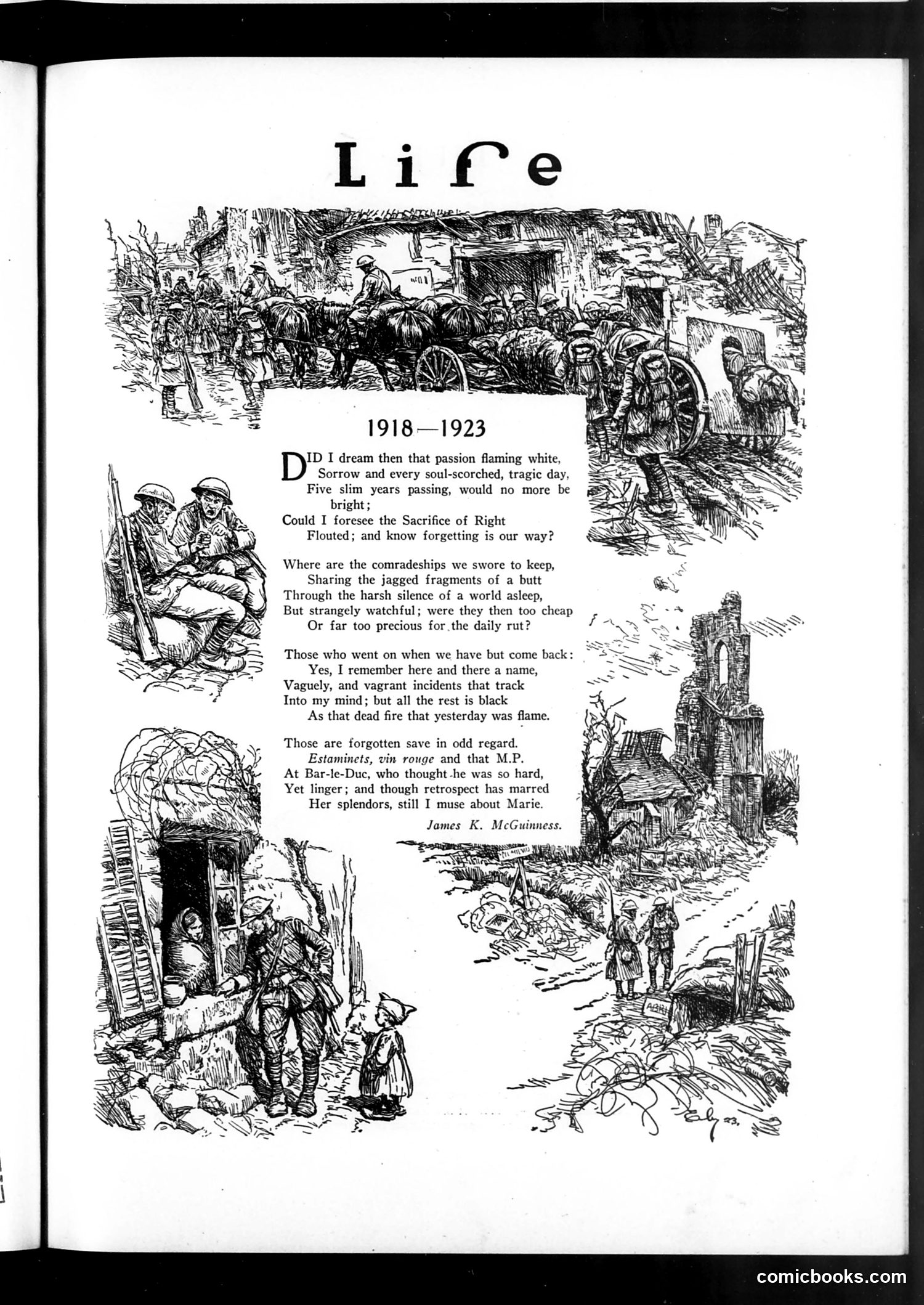 Life — November 8, 1923 — page 5 of 36