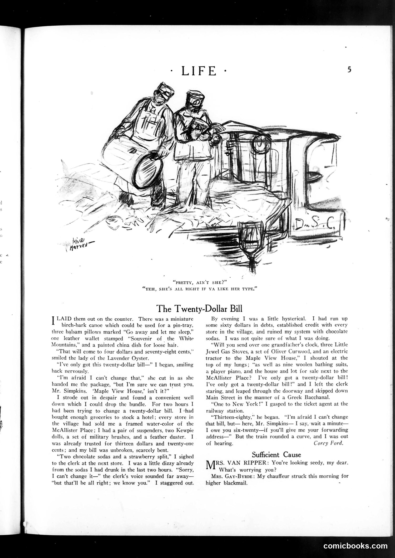Life — November 8, 1923 — page 7 of 36