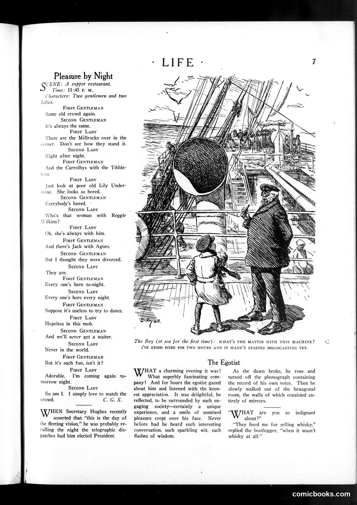 Life — November 8, 1923 — page 9 of 36