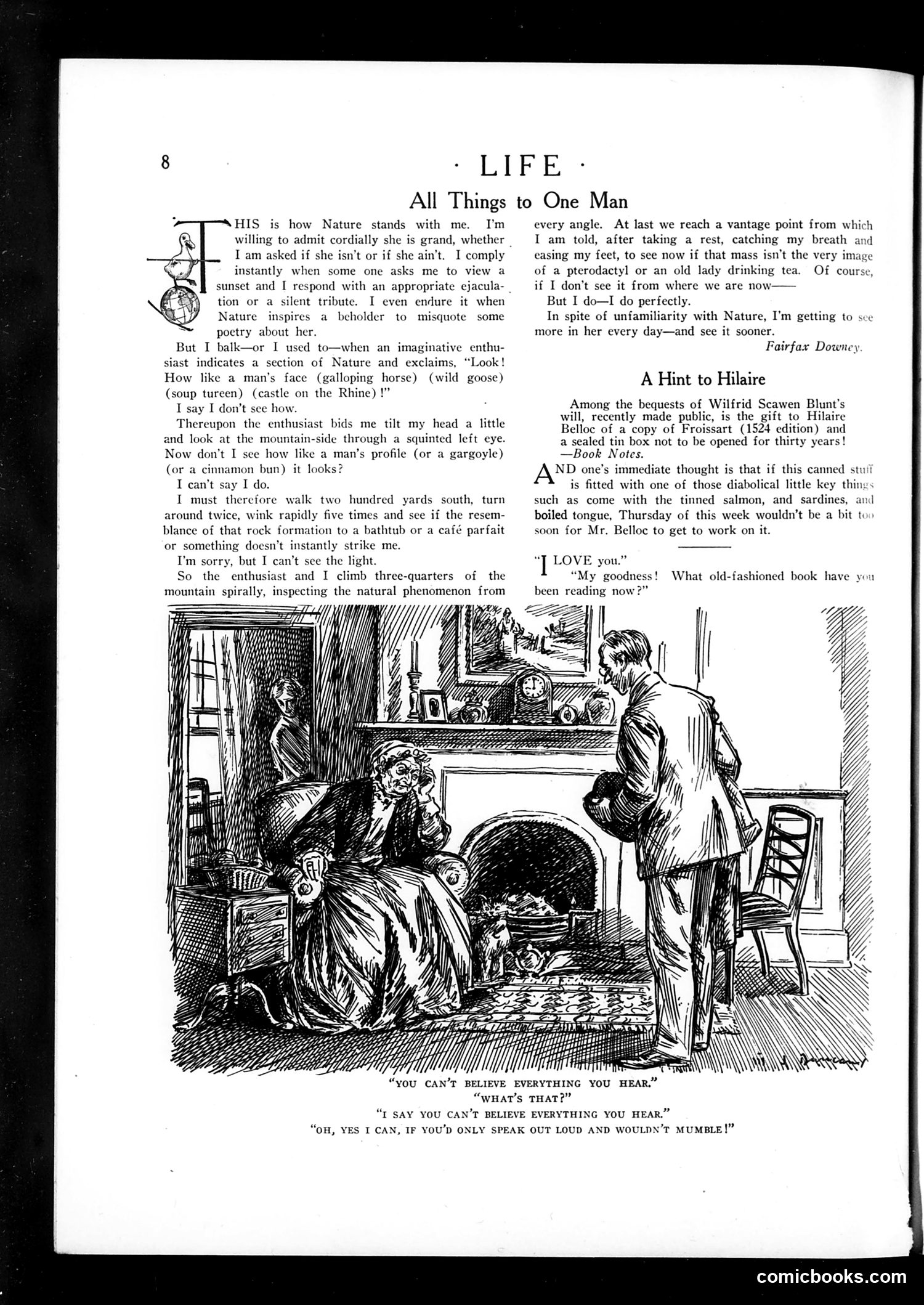 Life — November 8, 1923 — page 10 of 36