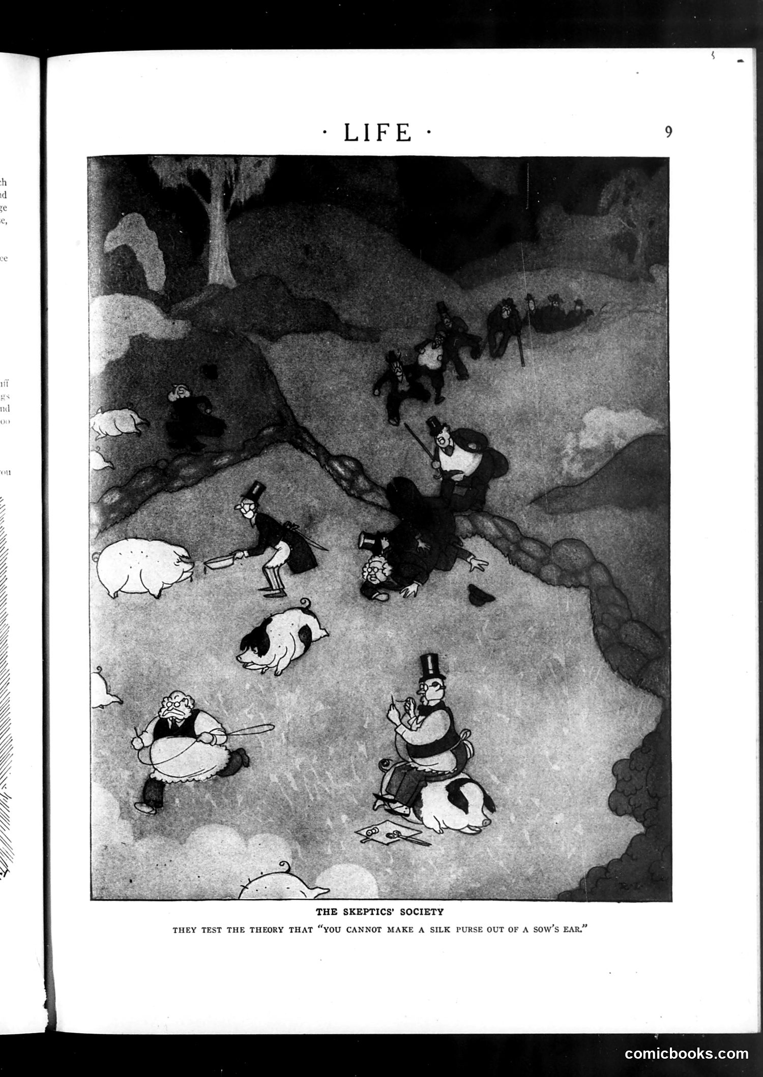 Life — November 8, 1923 — page 11 of 36
