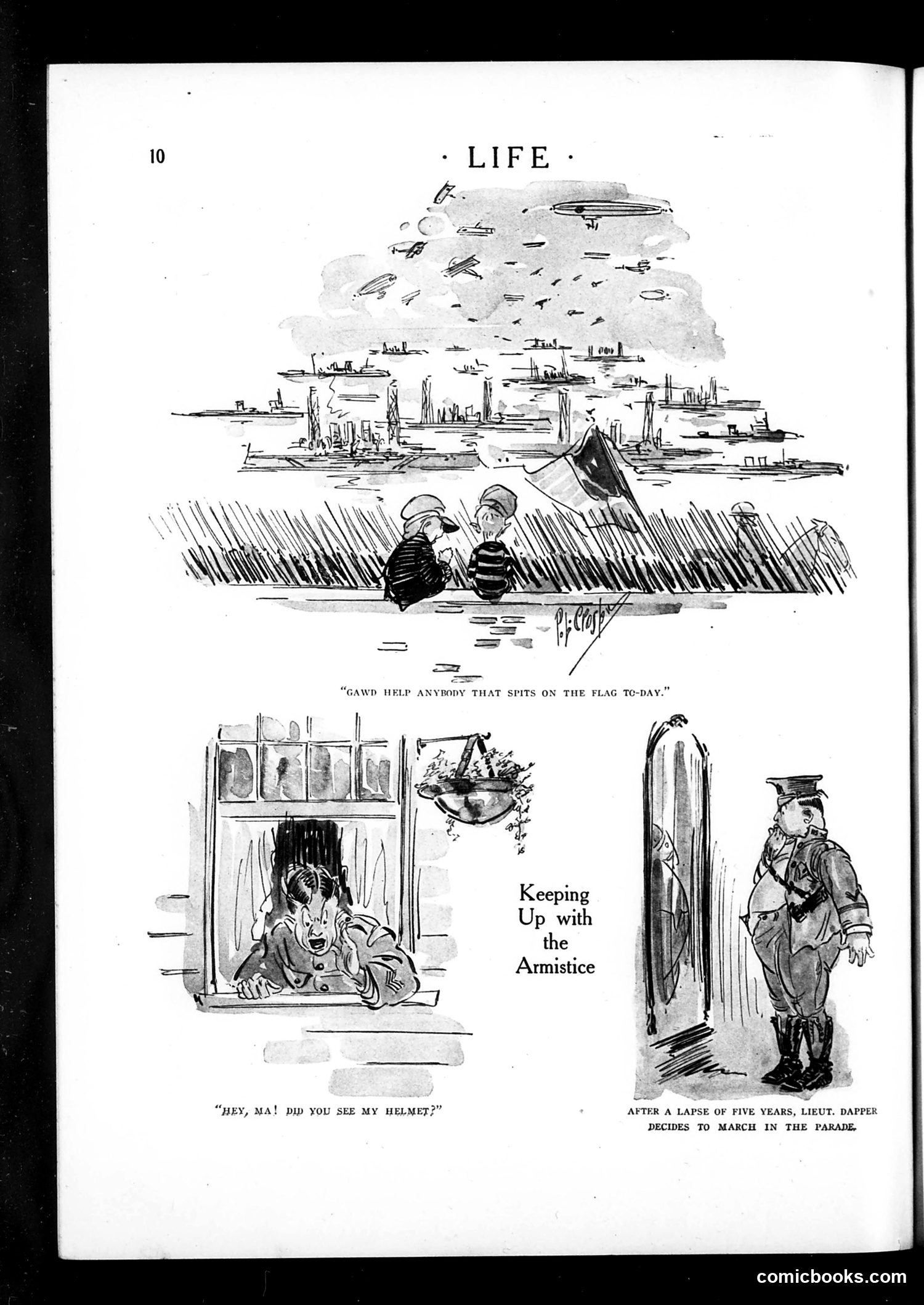 Life — November 8, 1923 — page 12 of 36