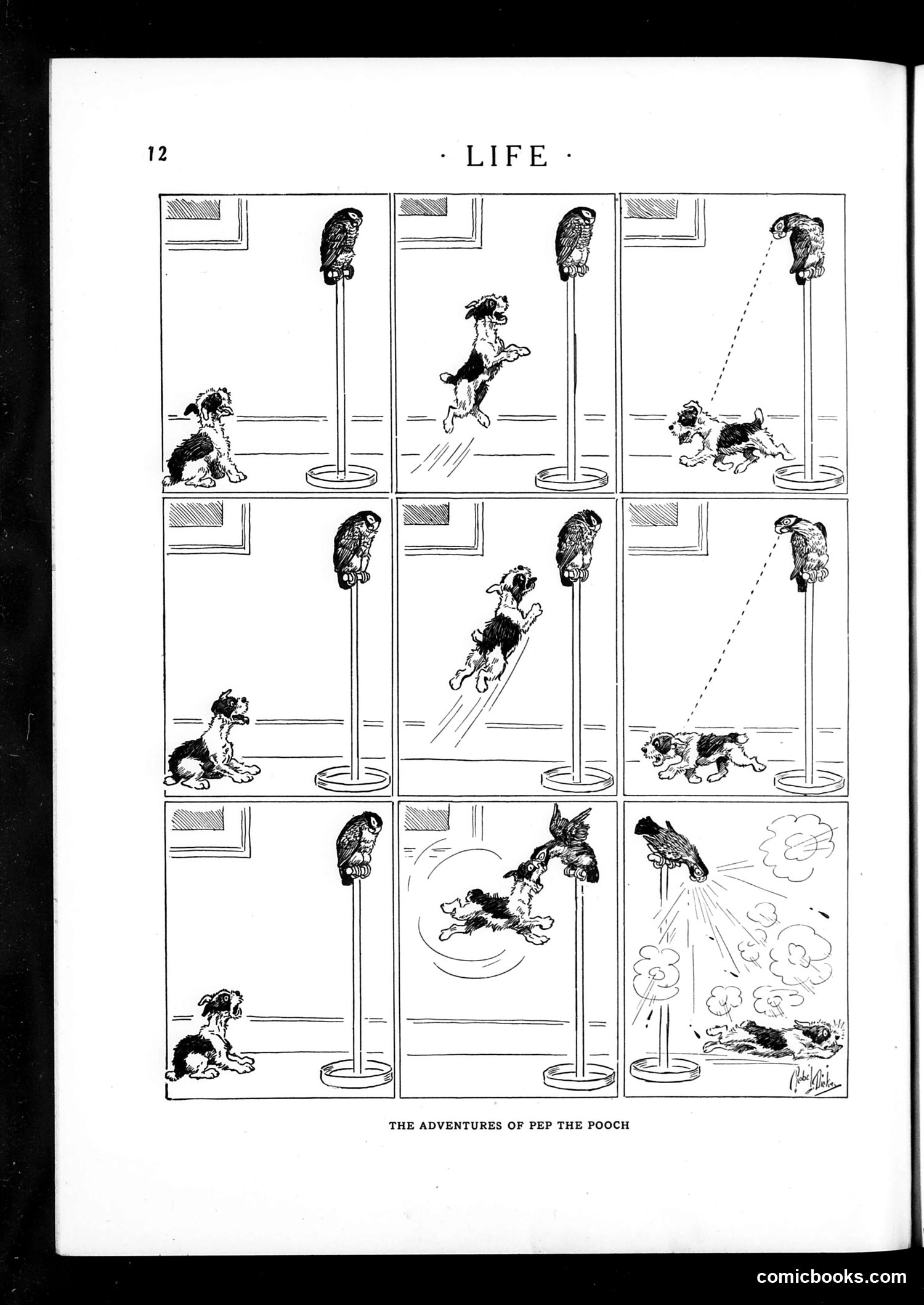 Life — November 8, 1923 — page 14 of 36