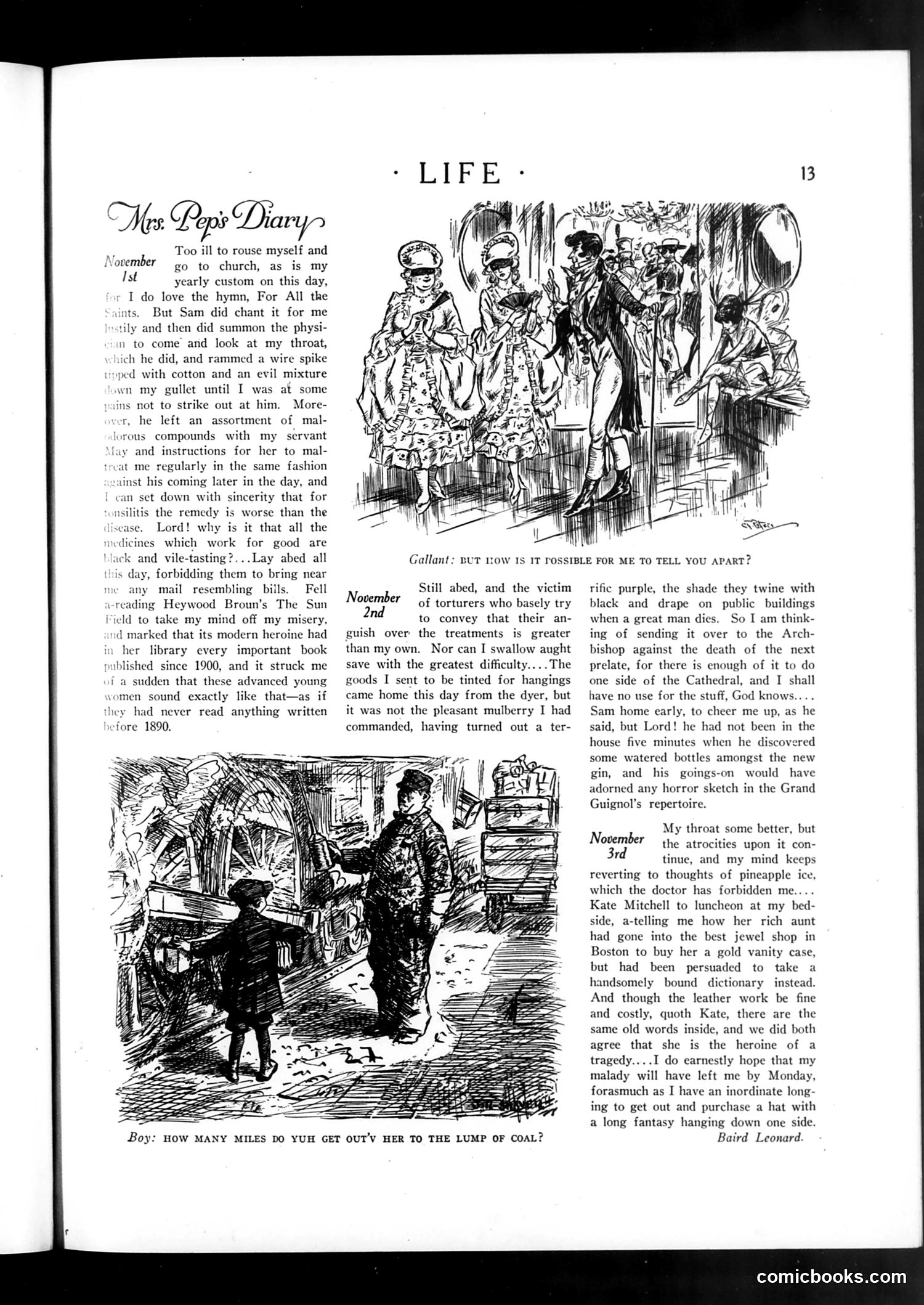 Life — November 8, 1923 — page 15 of 36