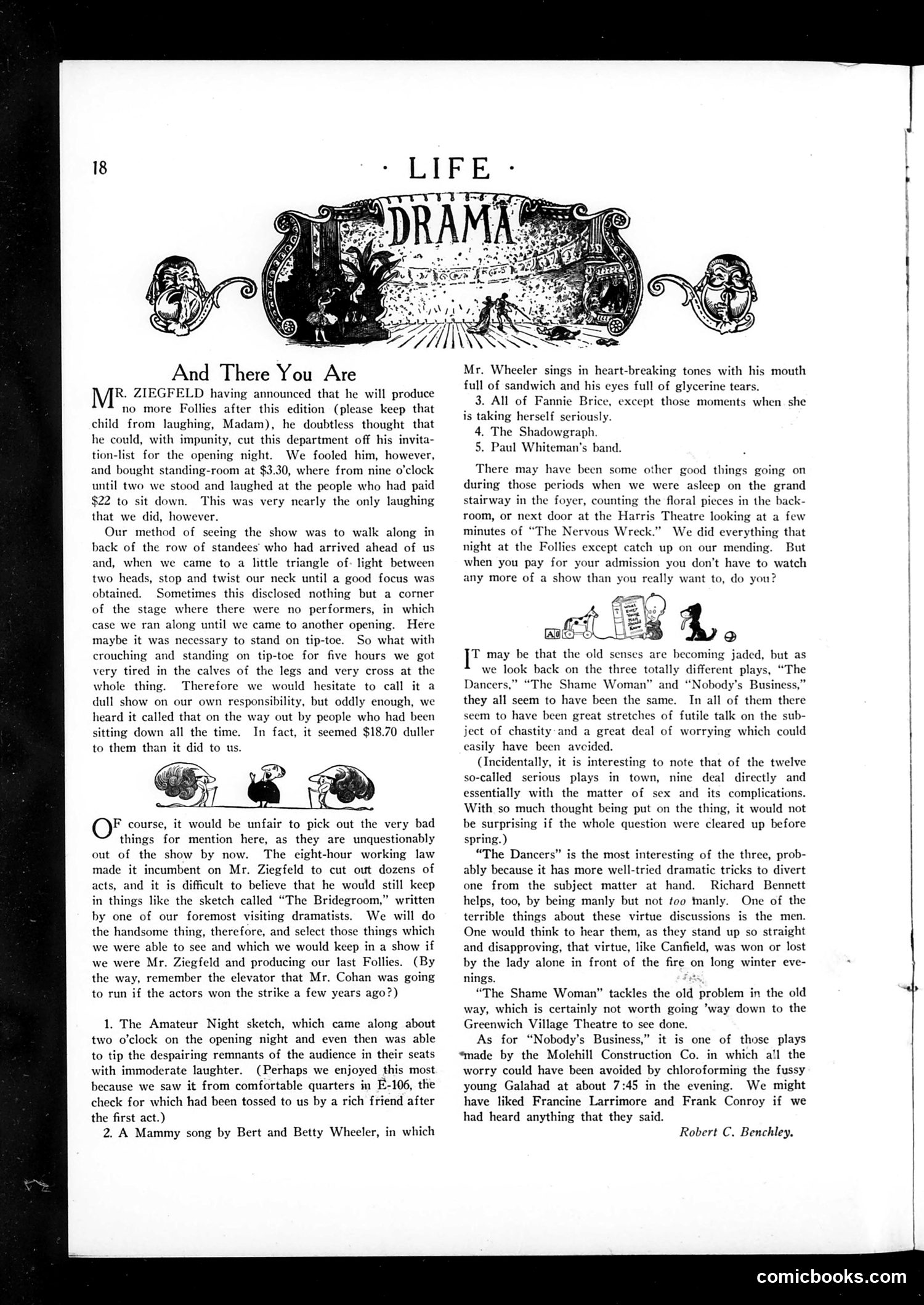 Life — November 8, 1923 — page 20 of 36