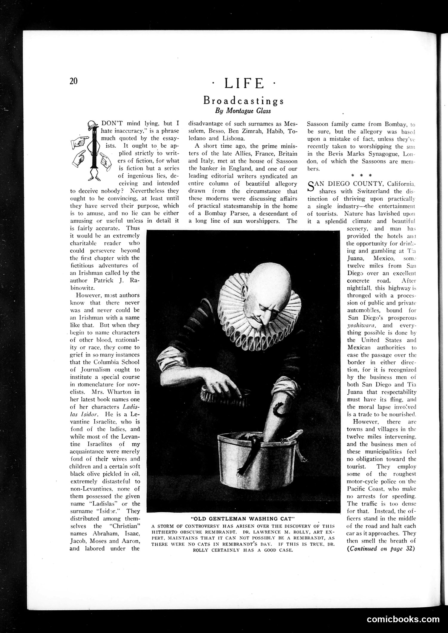 Life — November 8, 1923 — page 22 of 36