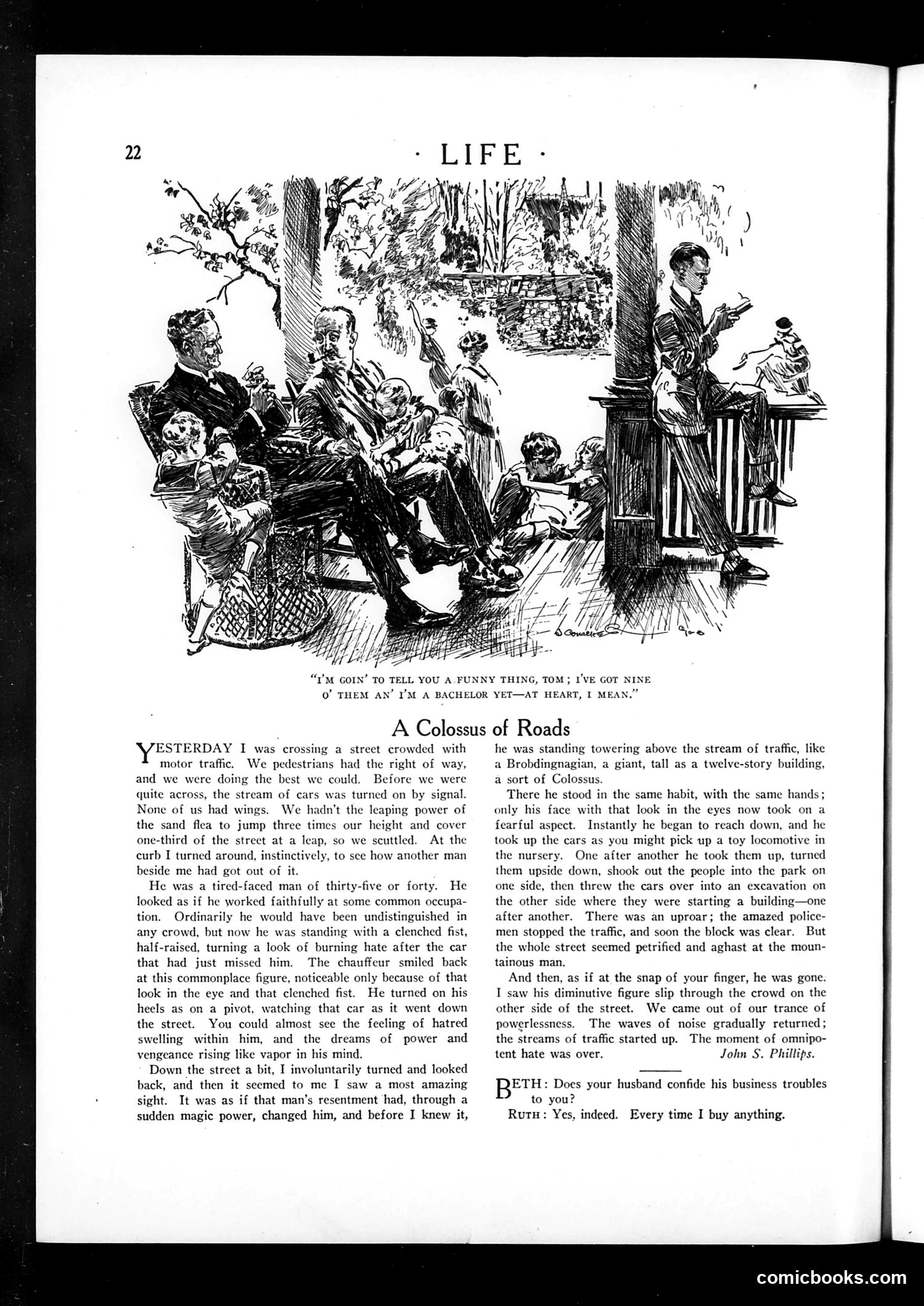 Life — November 8, 1923 — page 24 of 36