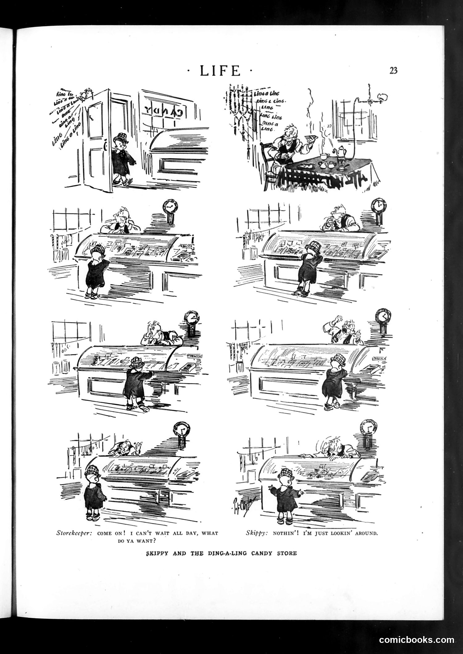 Life — November 8, 1923 — page 25 of 36