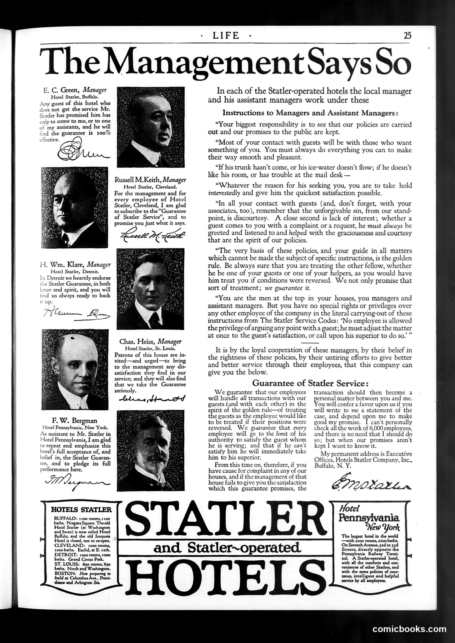 Life — November 8, 1923 — page 27 of 36