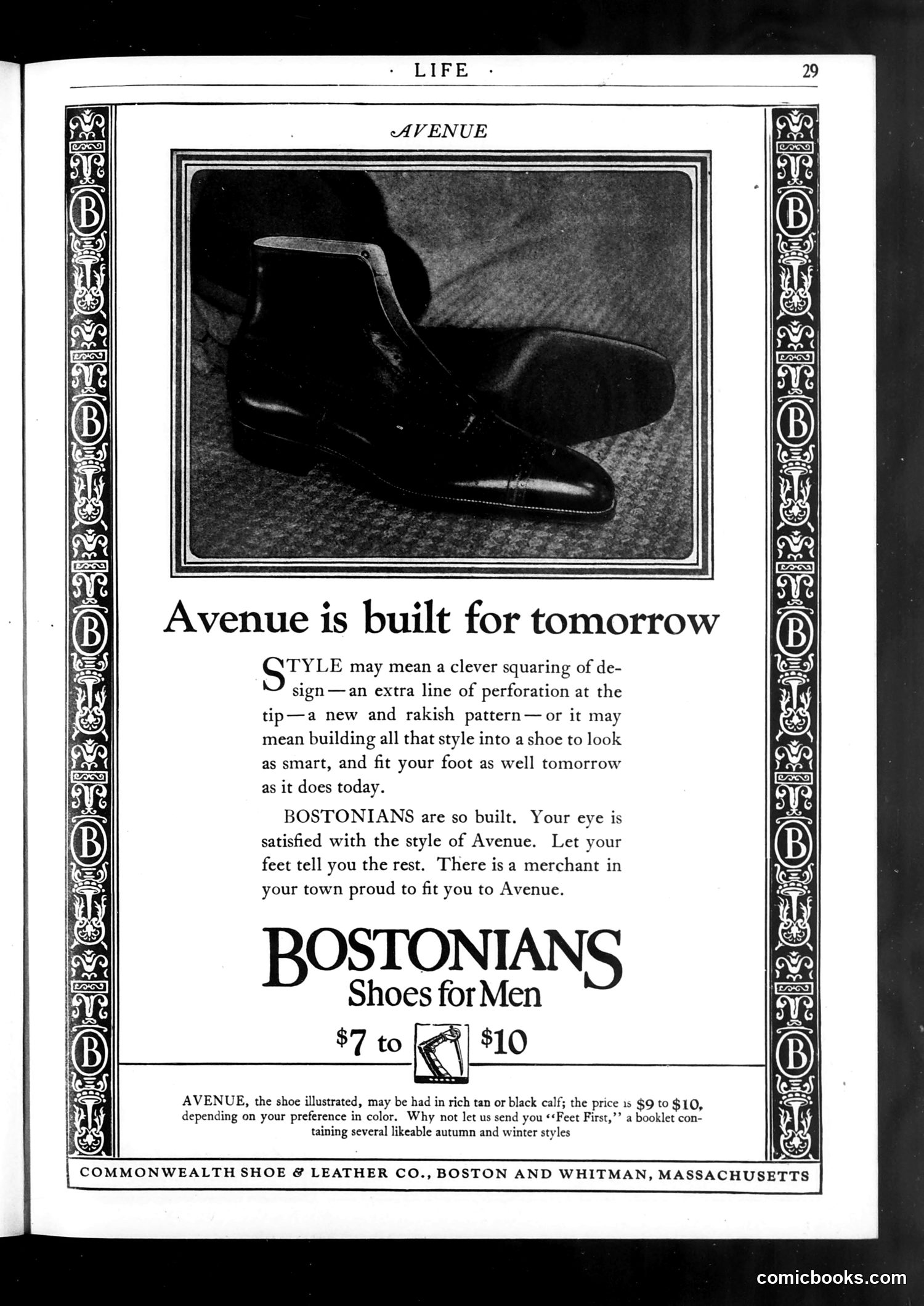 Life — November 8, 1923 — page 31 of 36
