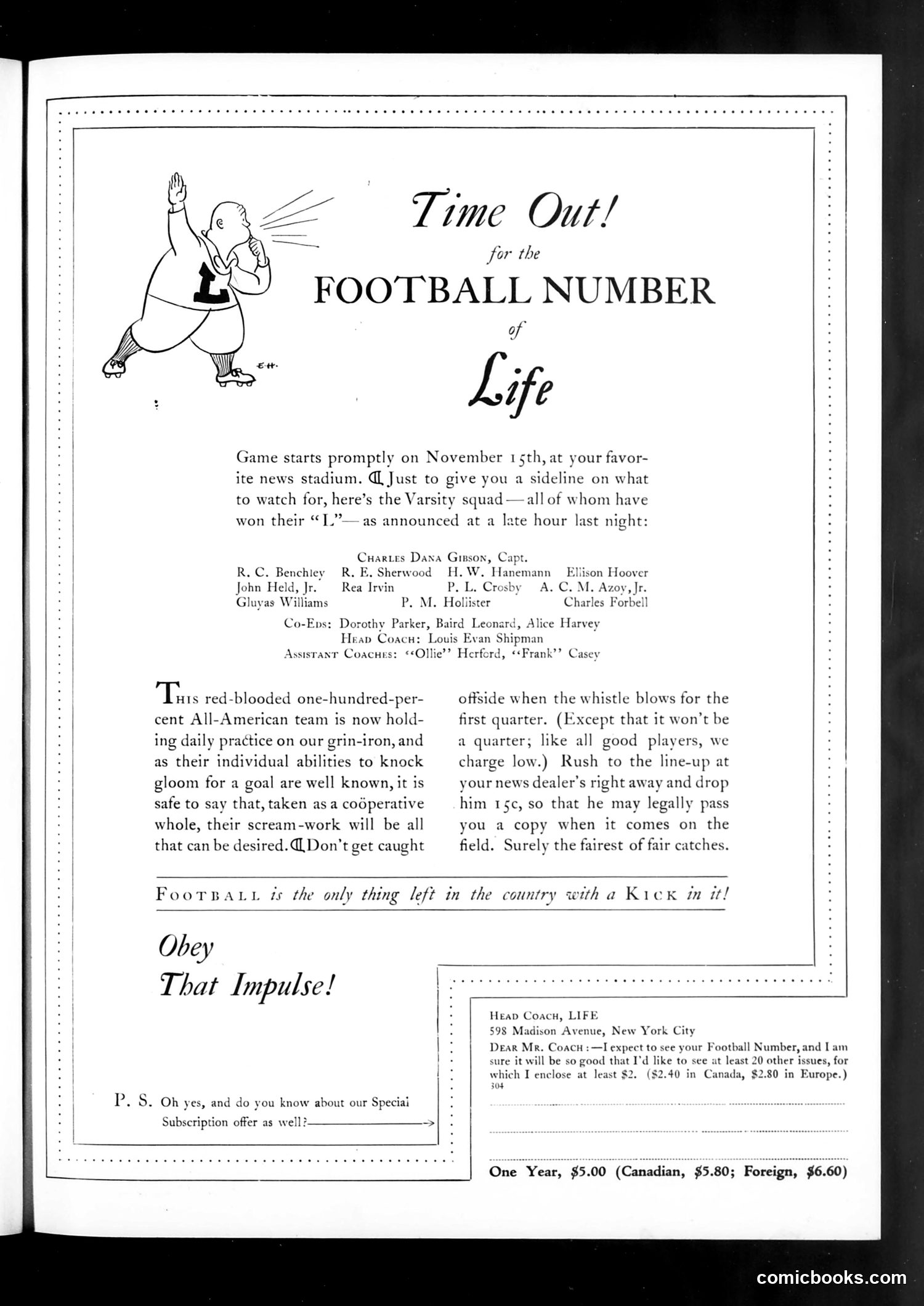 Life — November 8, 1923 — page 35 of 36