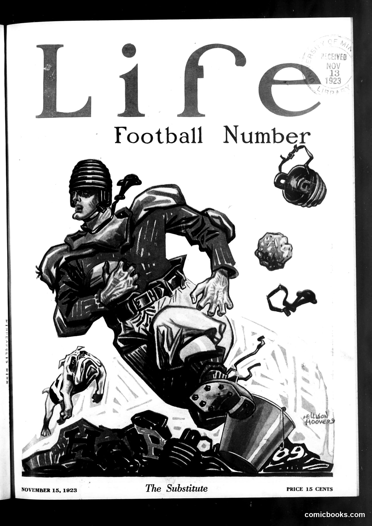 Life — November 15, 1923