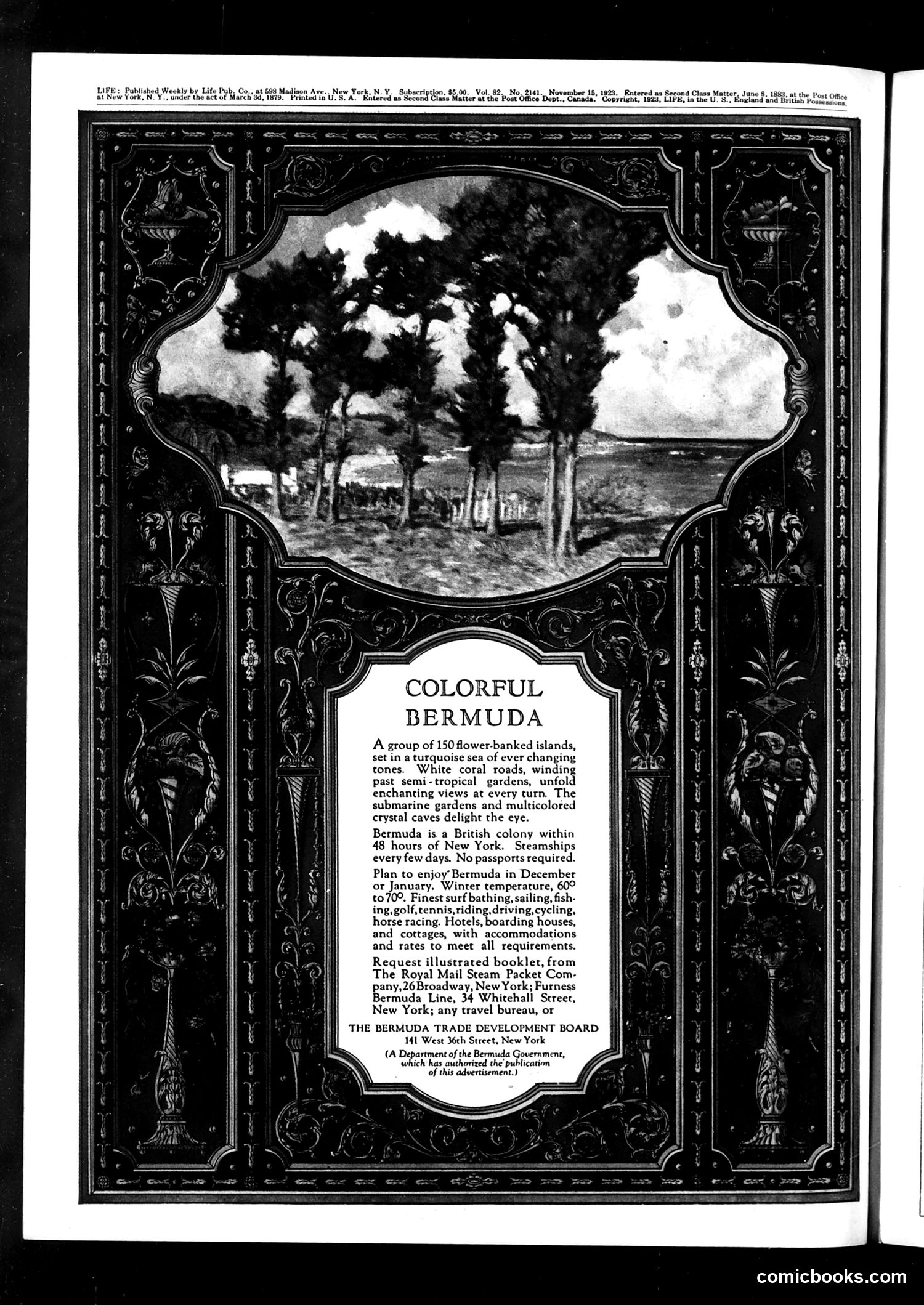 Life — November 15, 1923 — page 2 of 40