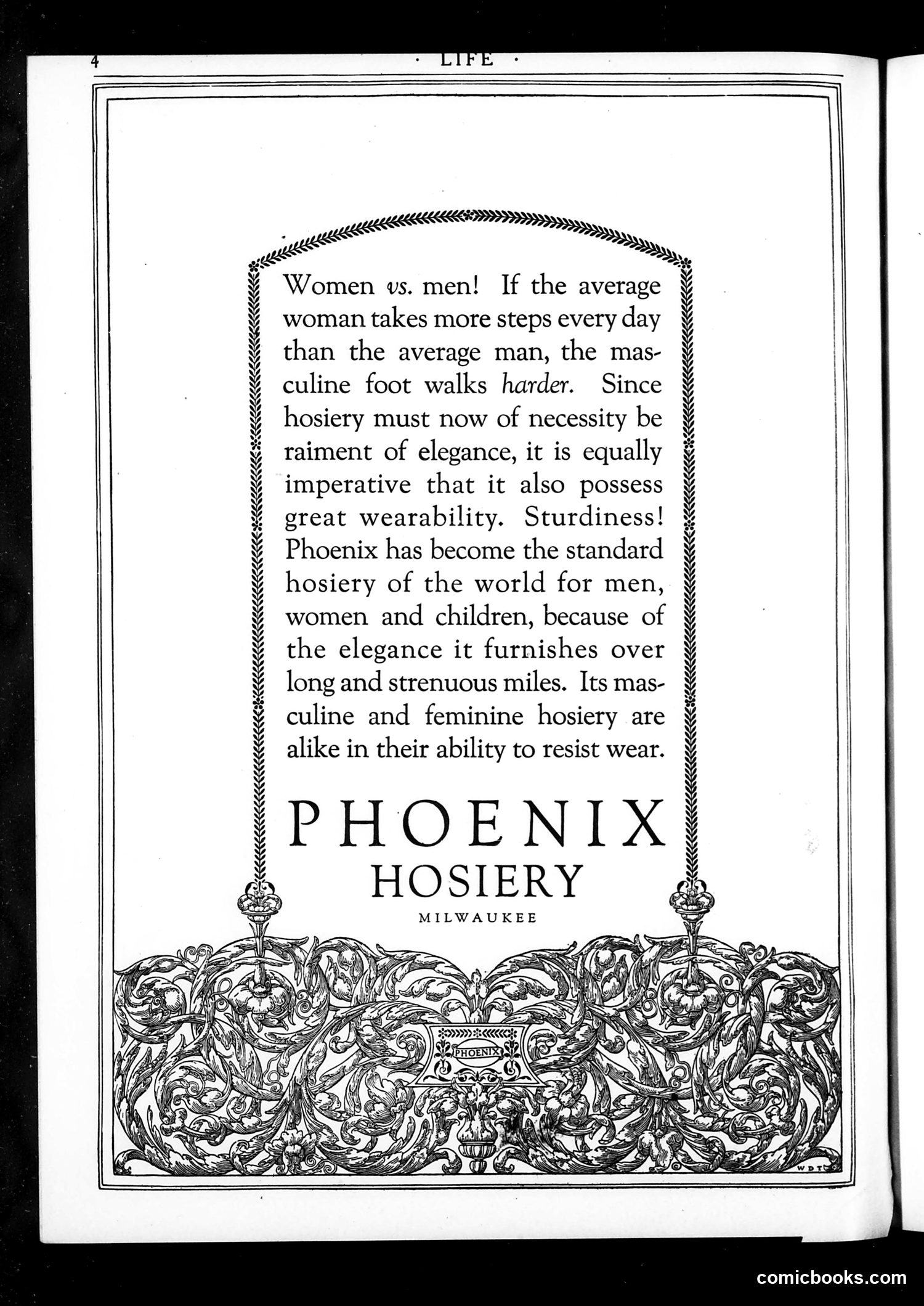 Life — November 15, 1923 — page 6 of 40