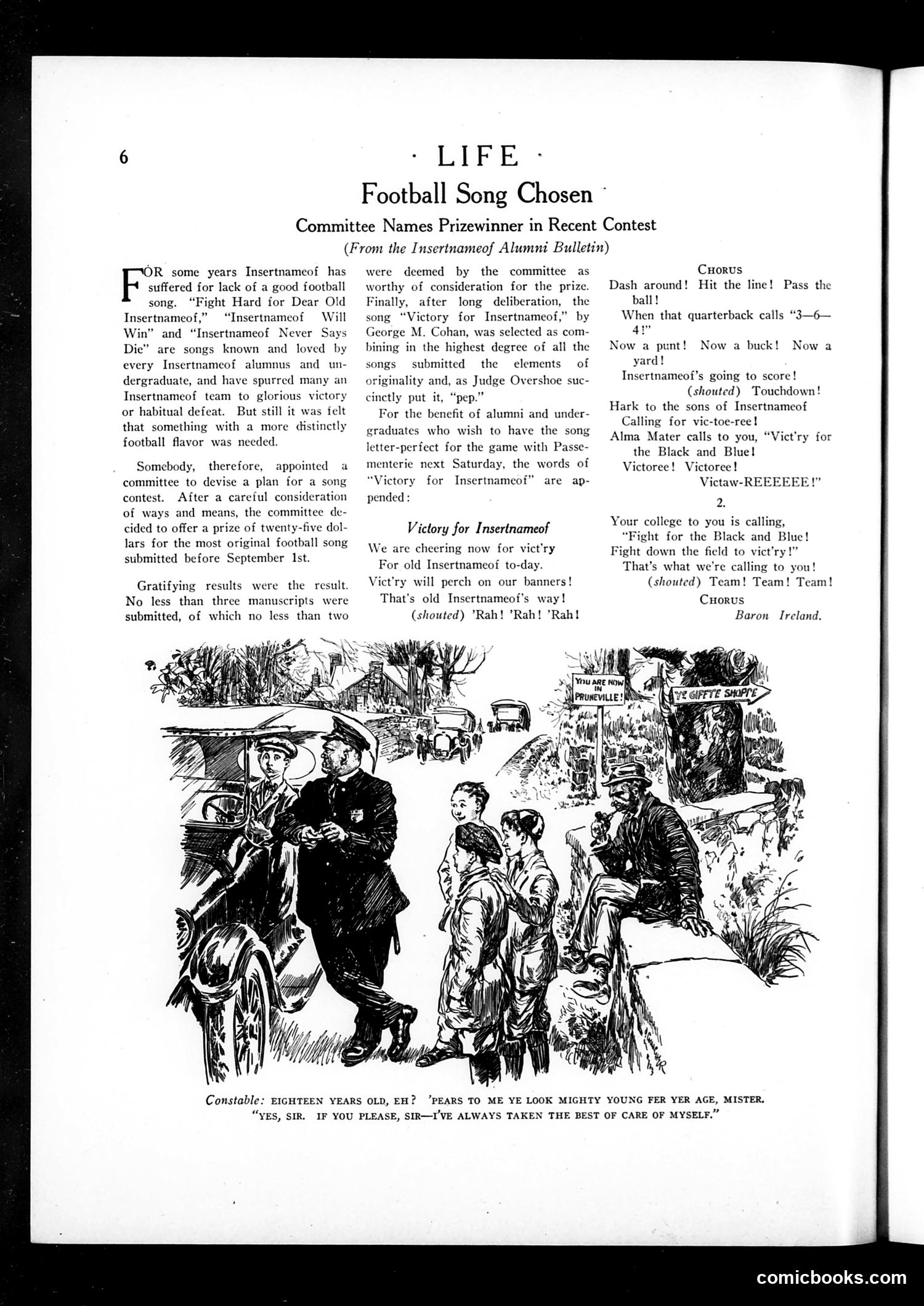 Life — November 15, 1923 — page 8 of 40