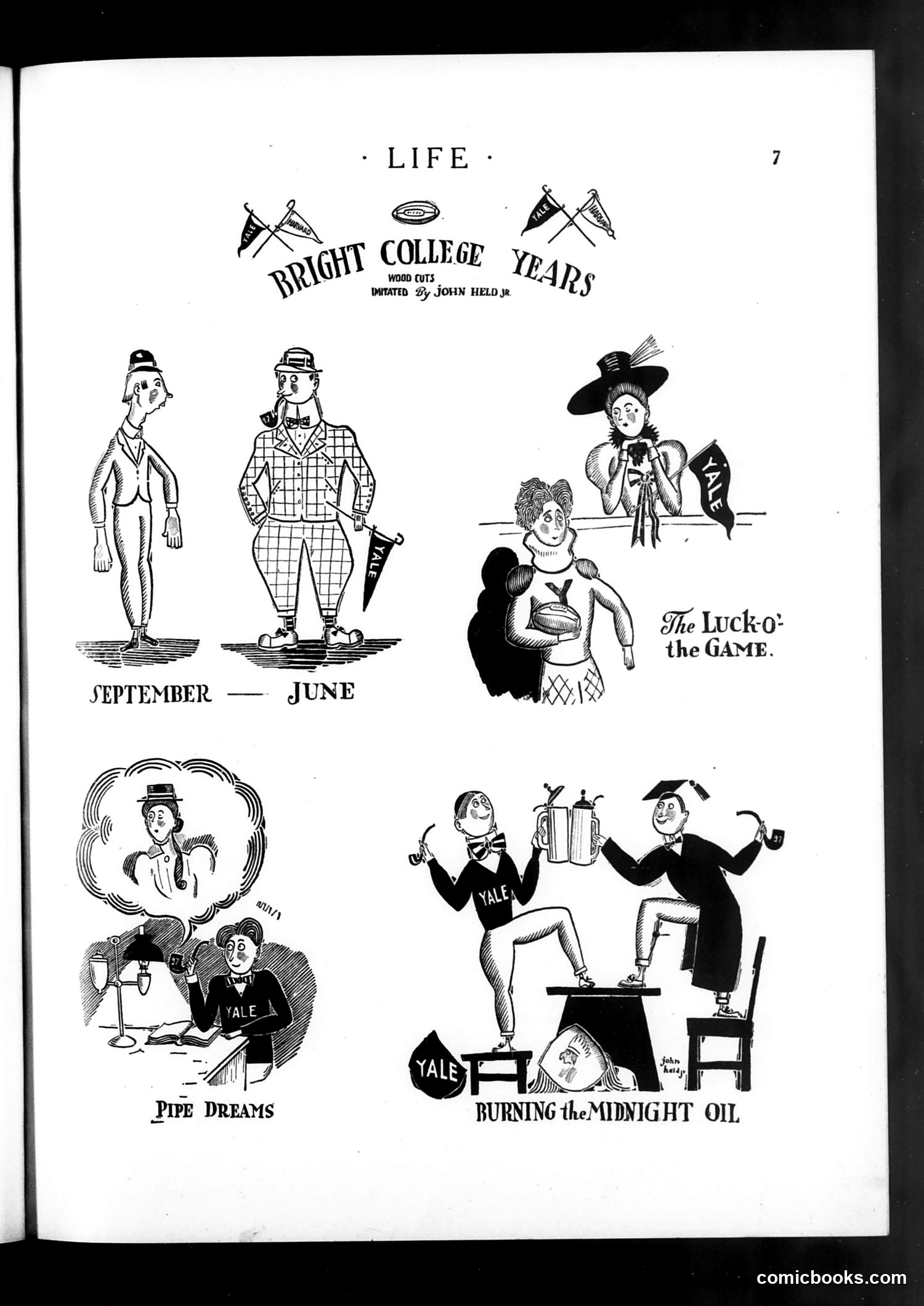 Life — November 15, 1923 — page 9 of 40