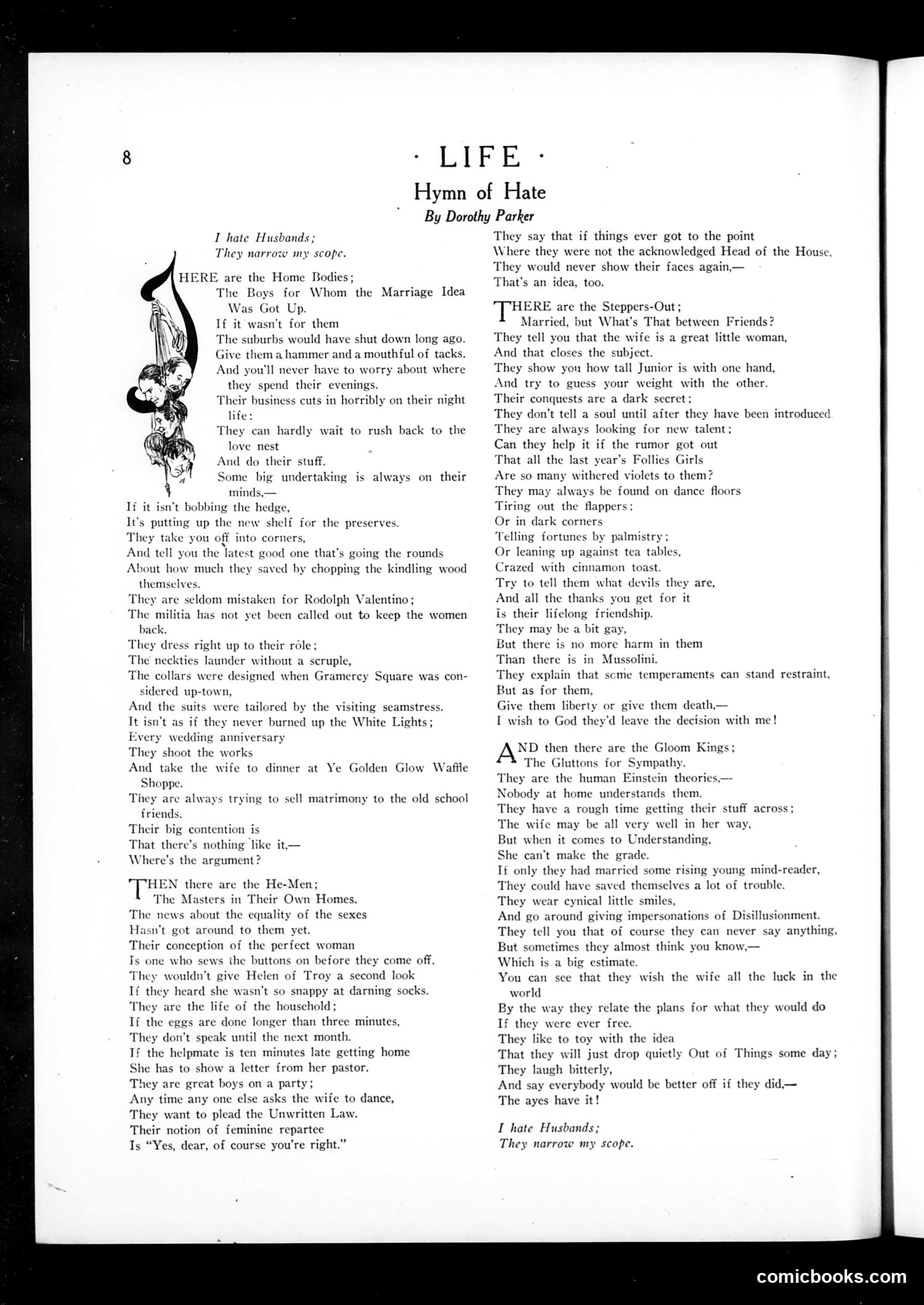 Life — November 15, 1923 — page 10 of 40