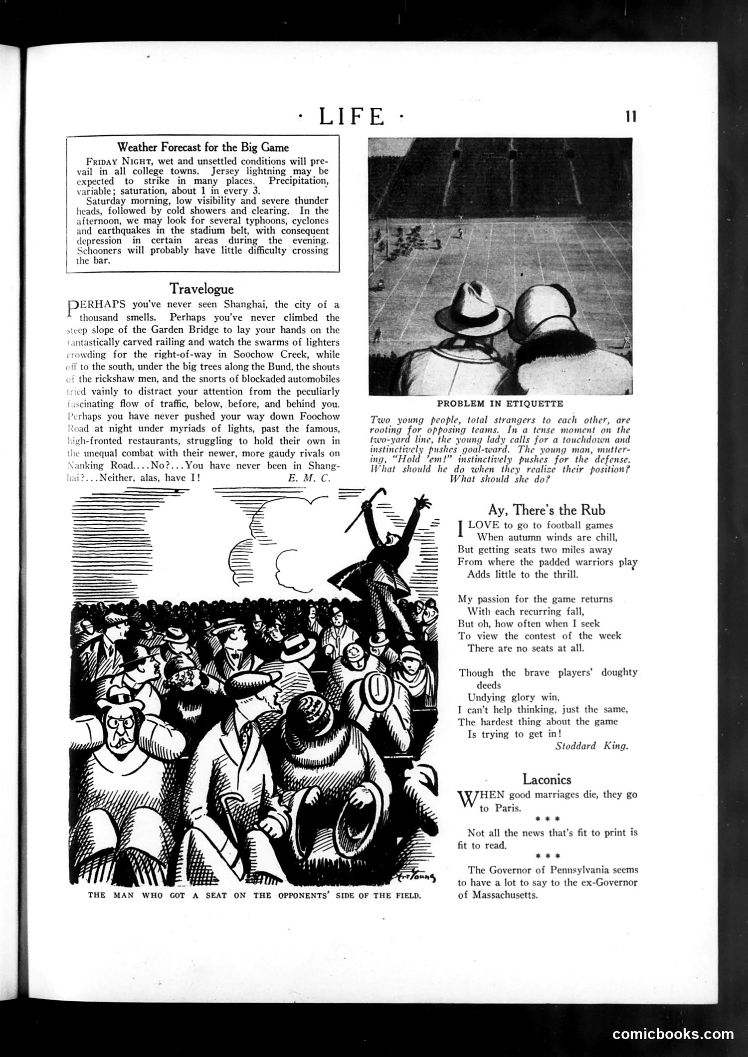 Life — November 15, 1923 — page 13 of 40