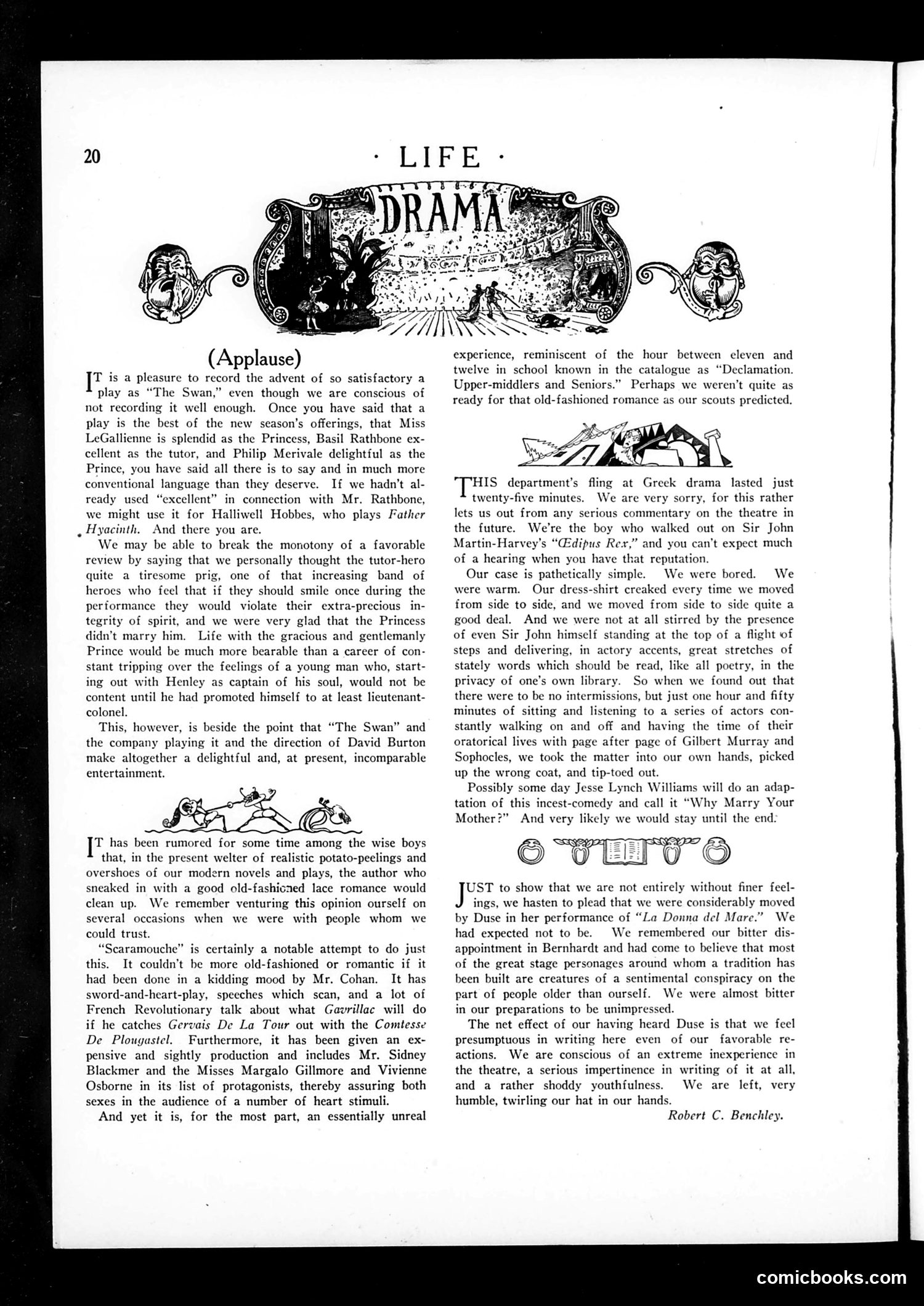 Life — November 15, 1923 — page 22 of 40