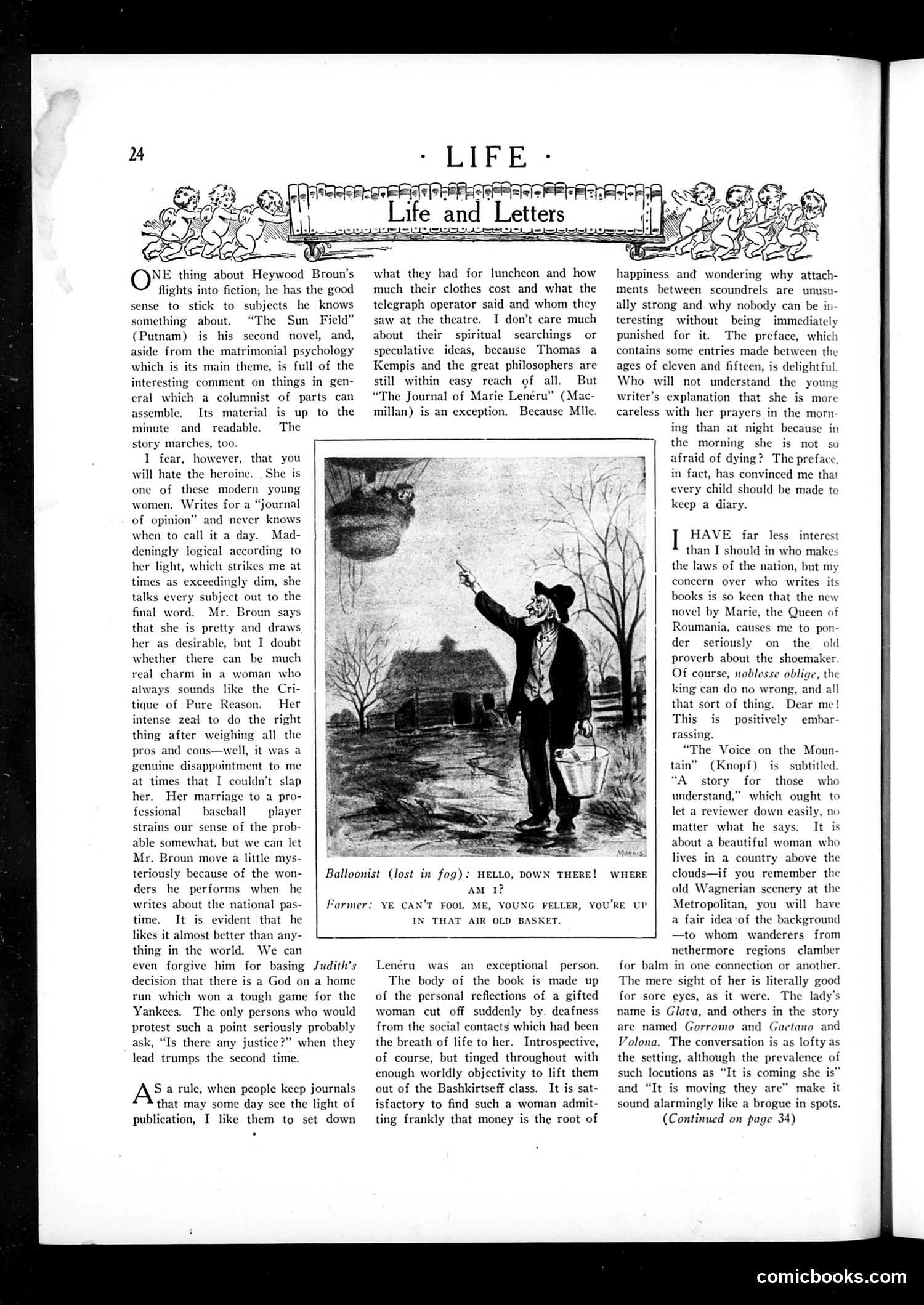 Life — November 15, 1923 — page 26 of 40