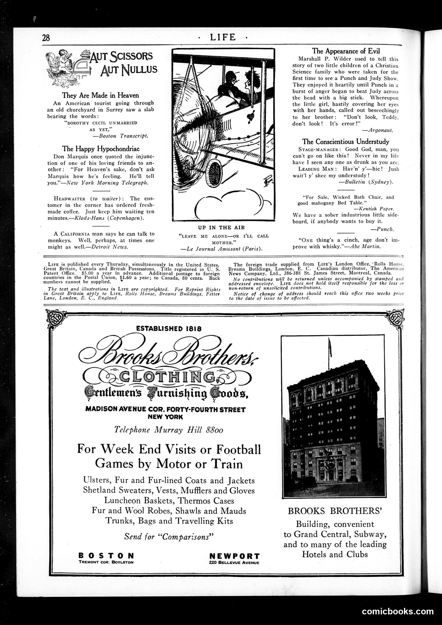 Life — November 15, 1923 — page 30 of 40