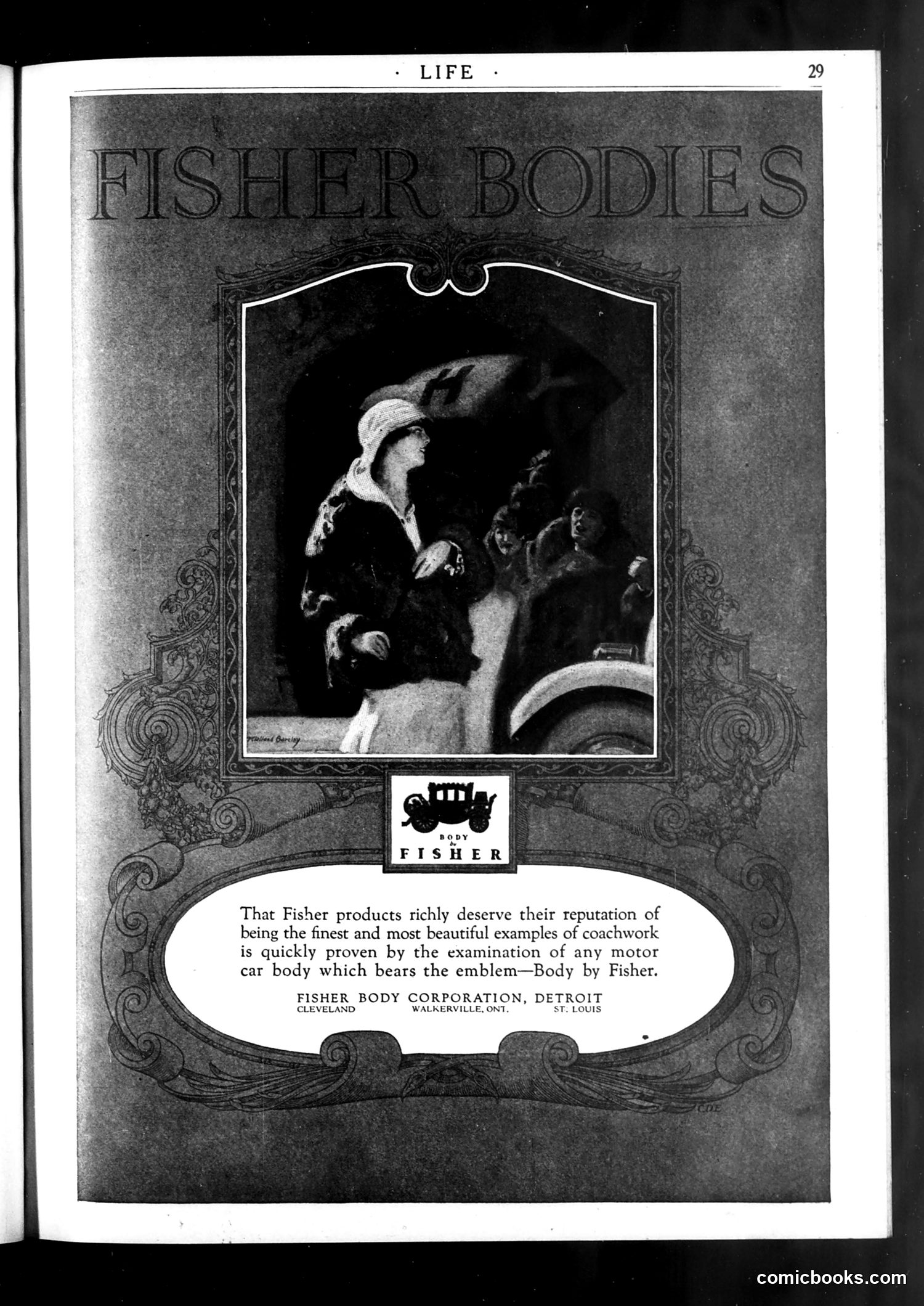 Life — November 15, 1923 — page 31 of 40