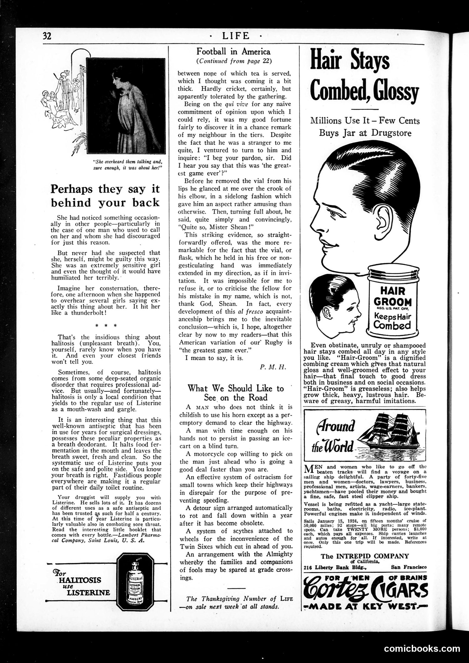 Life — November 15, 1923 — page 34 of 40