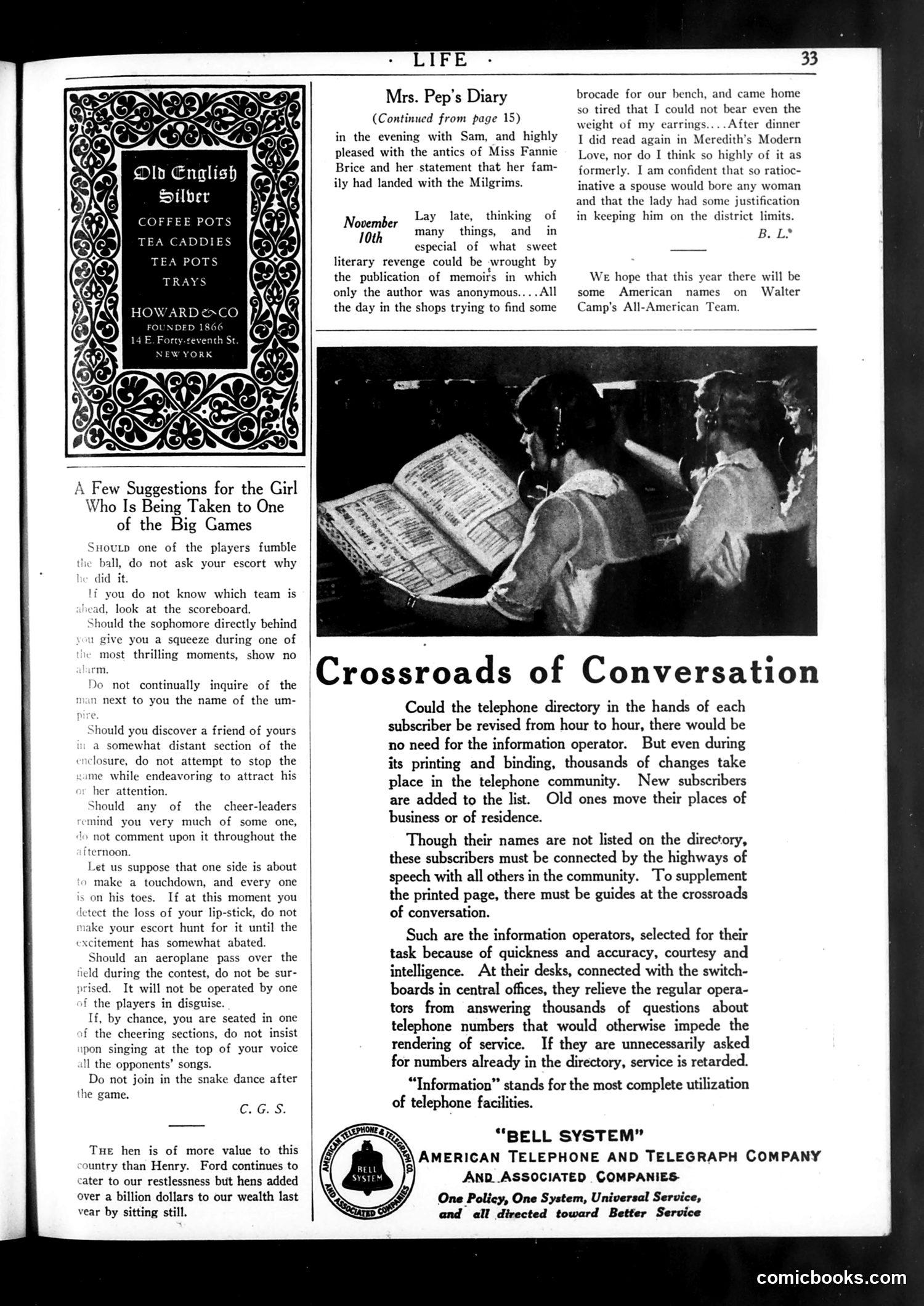 Life — November 15, 1923 — page 35 of 40