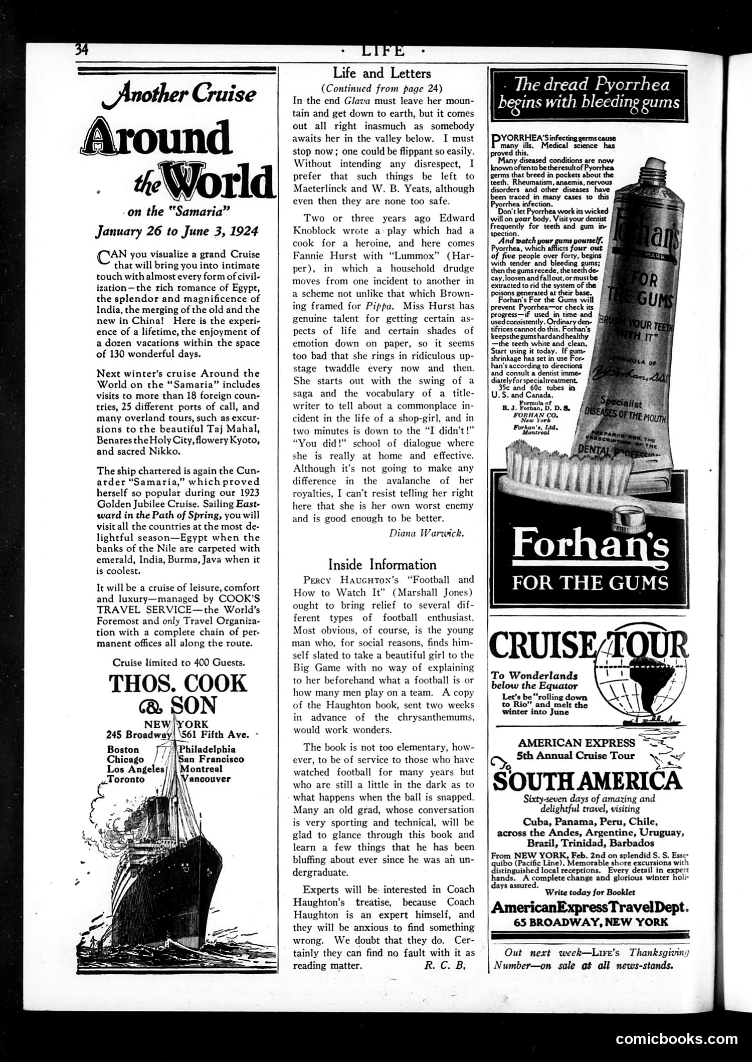 Life — November 15, 1923 — page 36 of 40